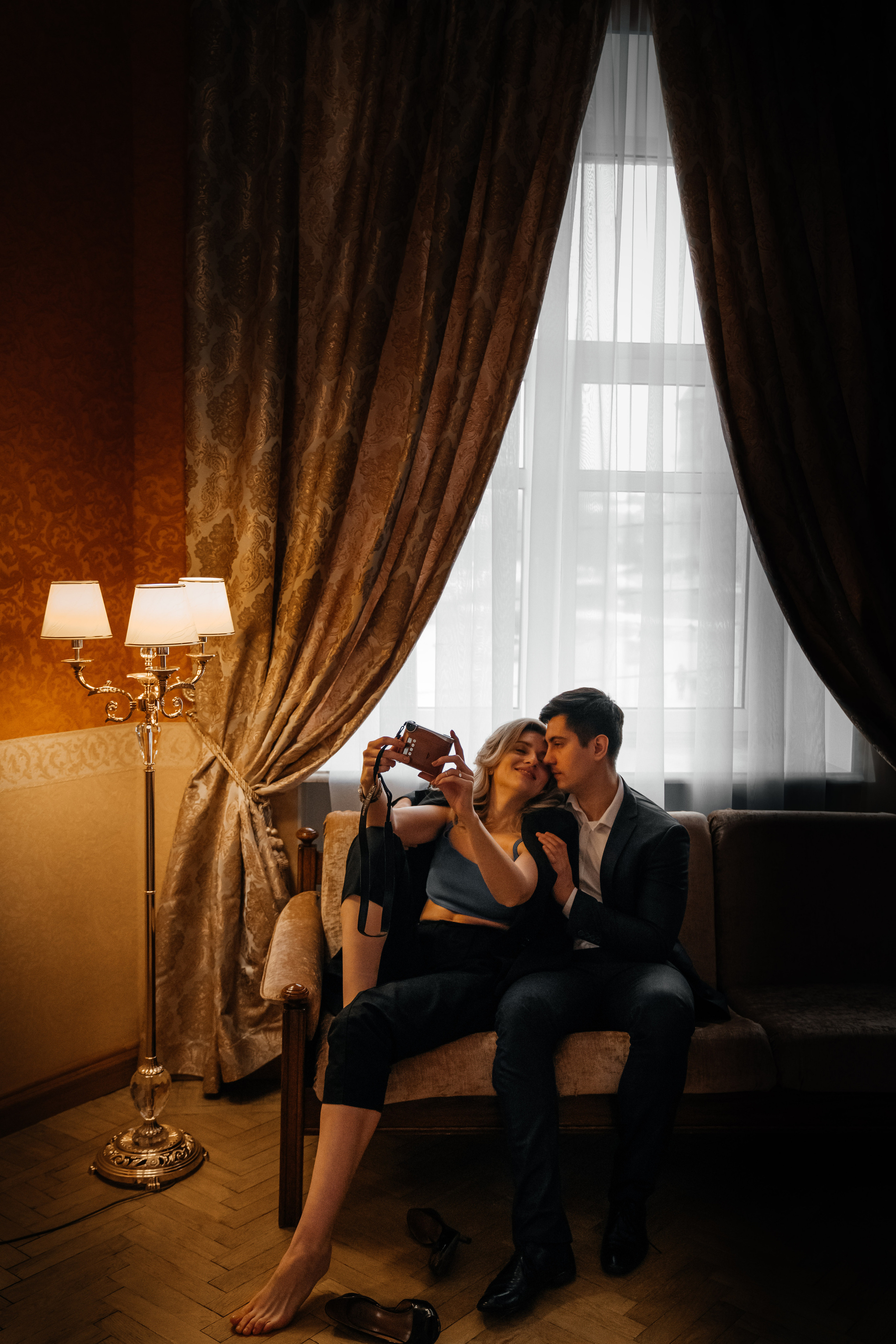 Ира и Илья. Свадебный и семейный фотограф в Волгограде Юлия Гринева