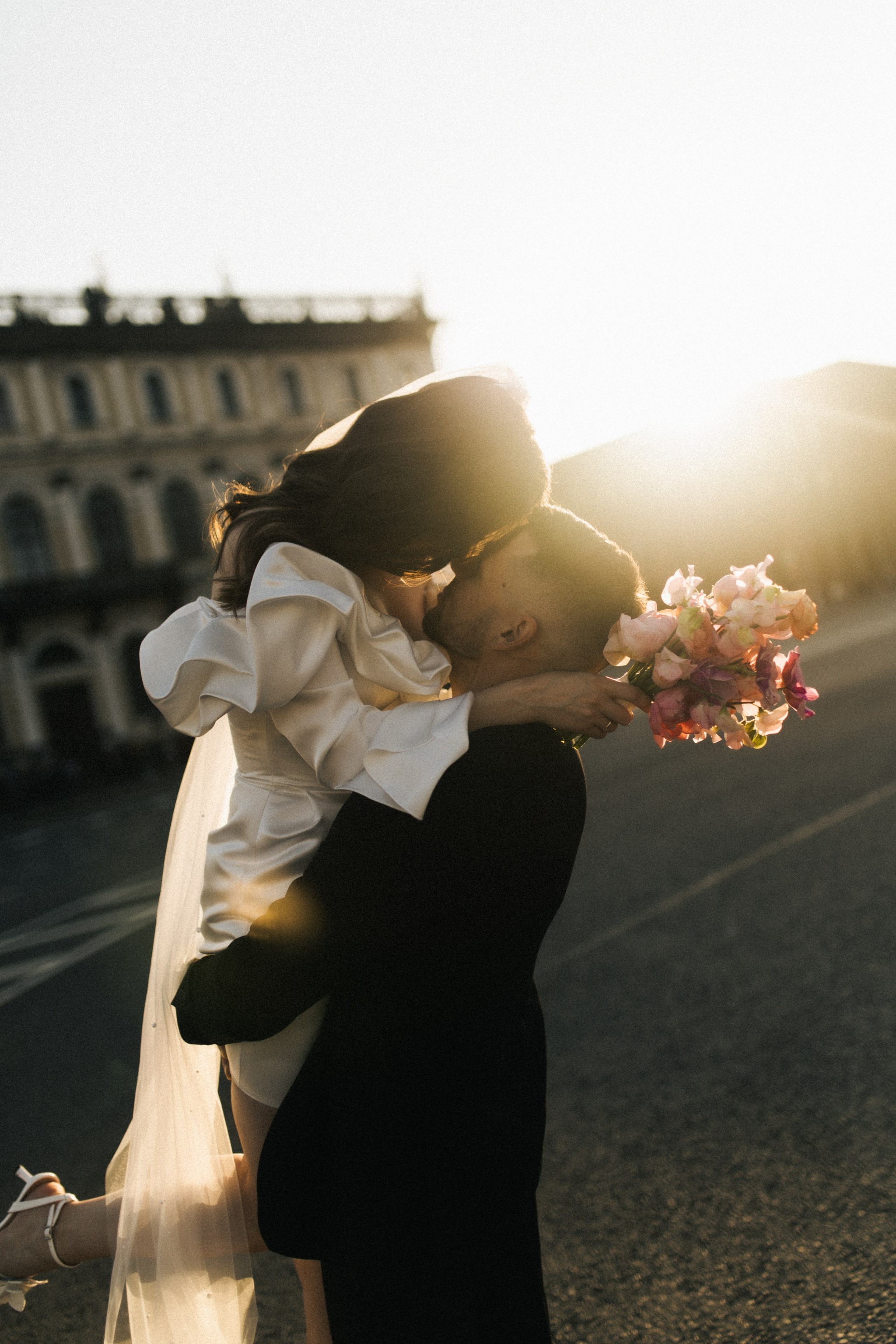 Анастасия и Леонид. Фотограф в Санкт-Петербурге