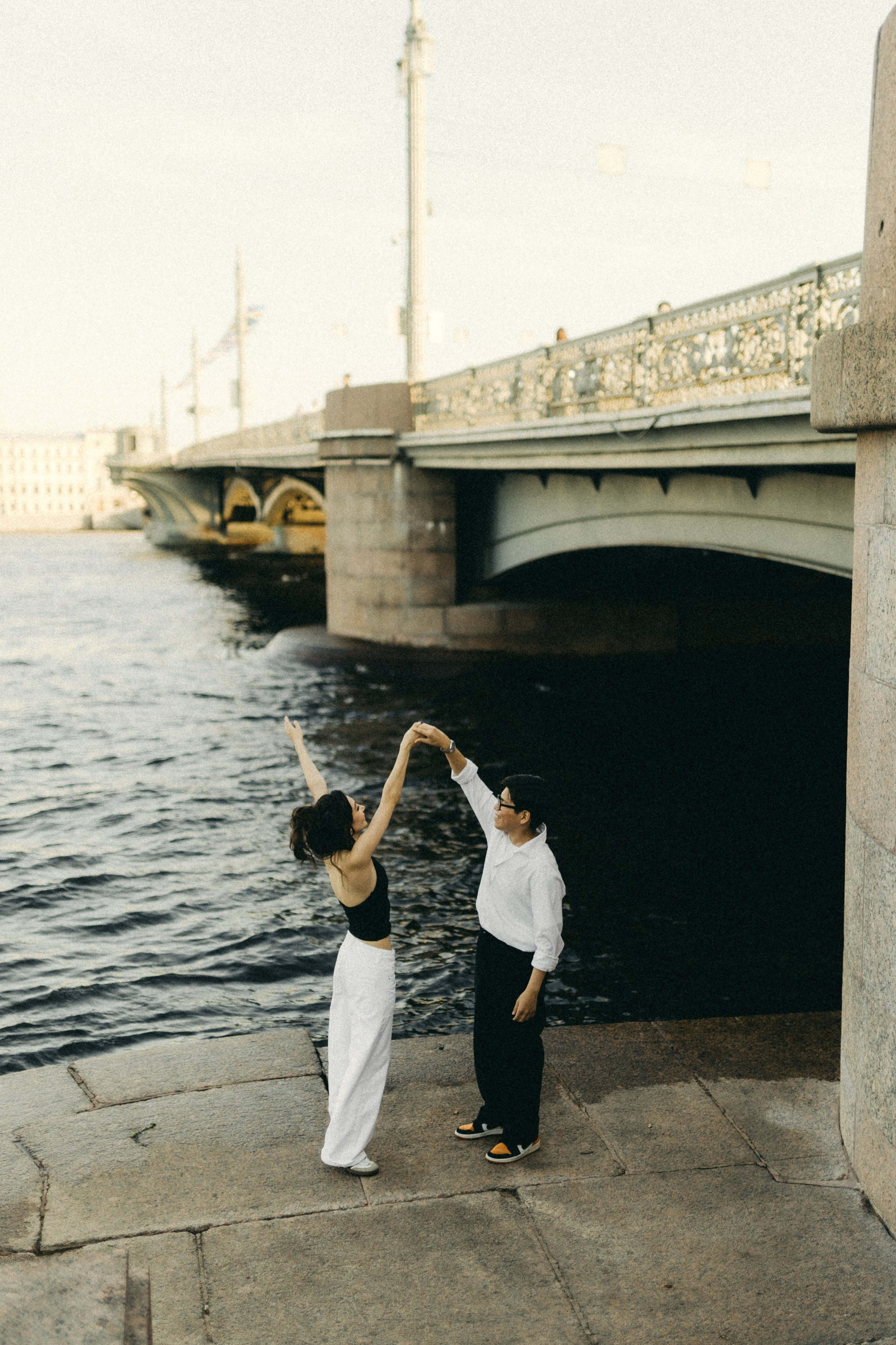 Денис и Олеся. Фотограф в Санкт-Петербурге