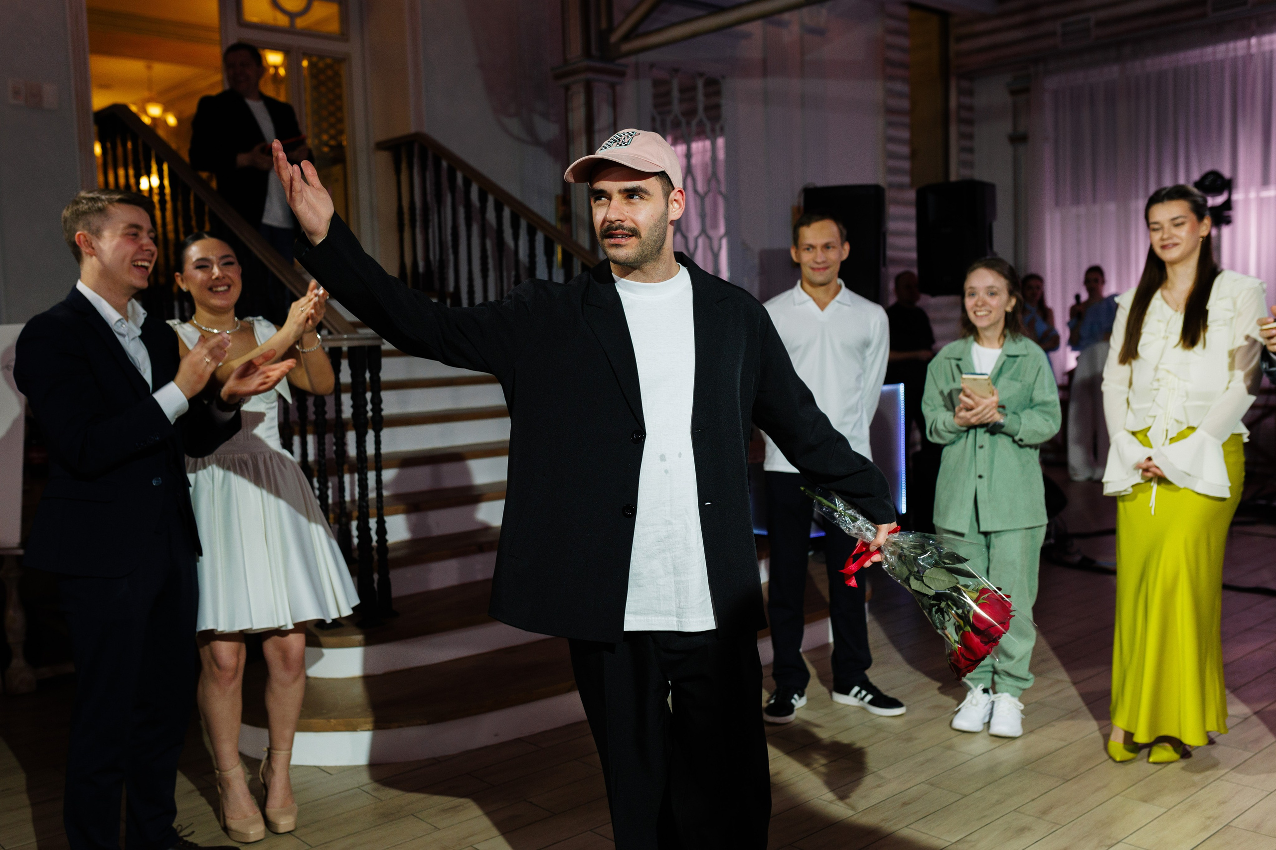 Виталий и Юлия. Фотограф в Кирове Настя Шабардина