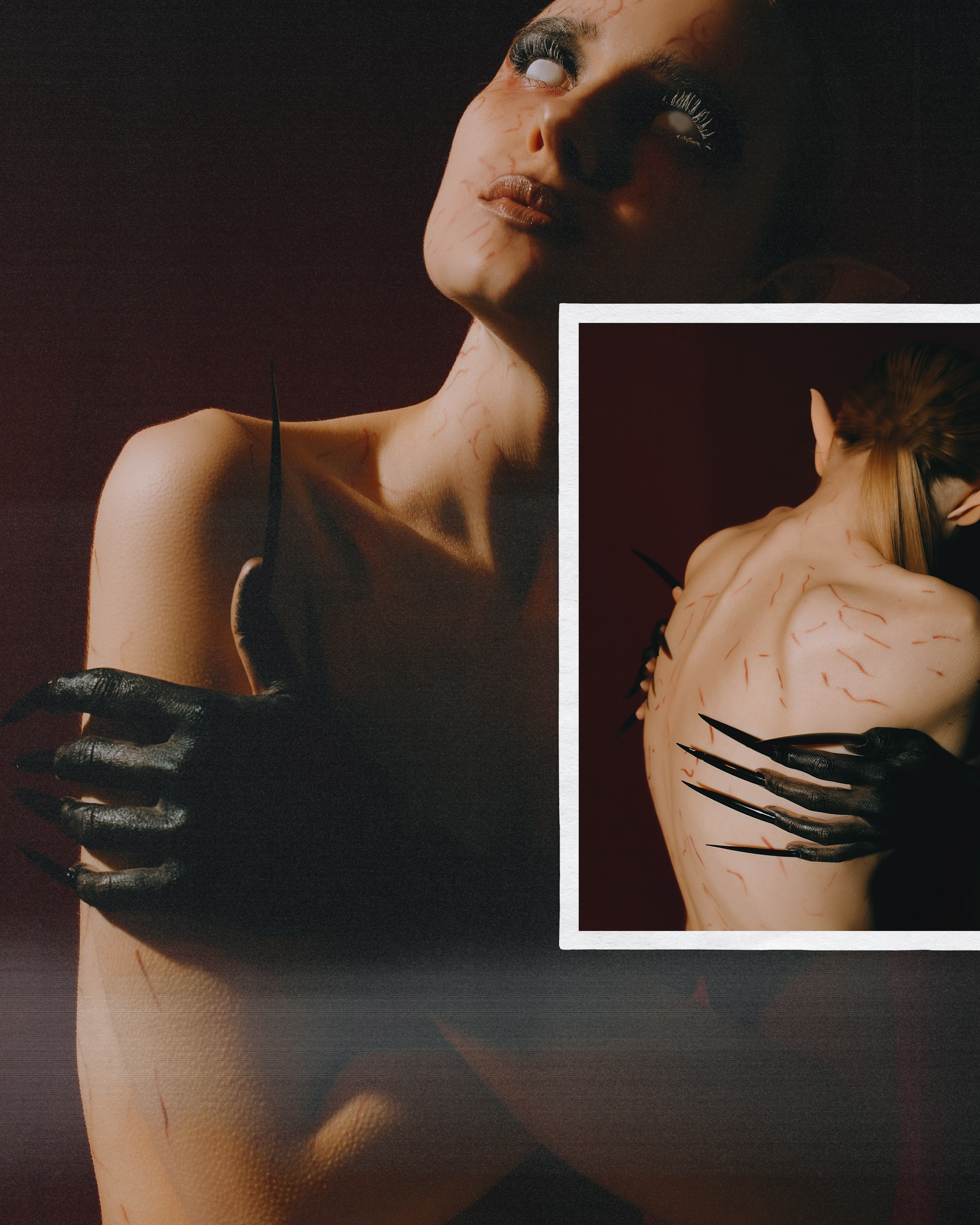 Творческие фотосессии. Фотограф в Кирове Настя Шабардина