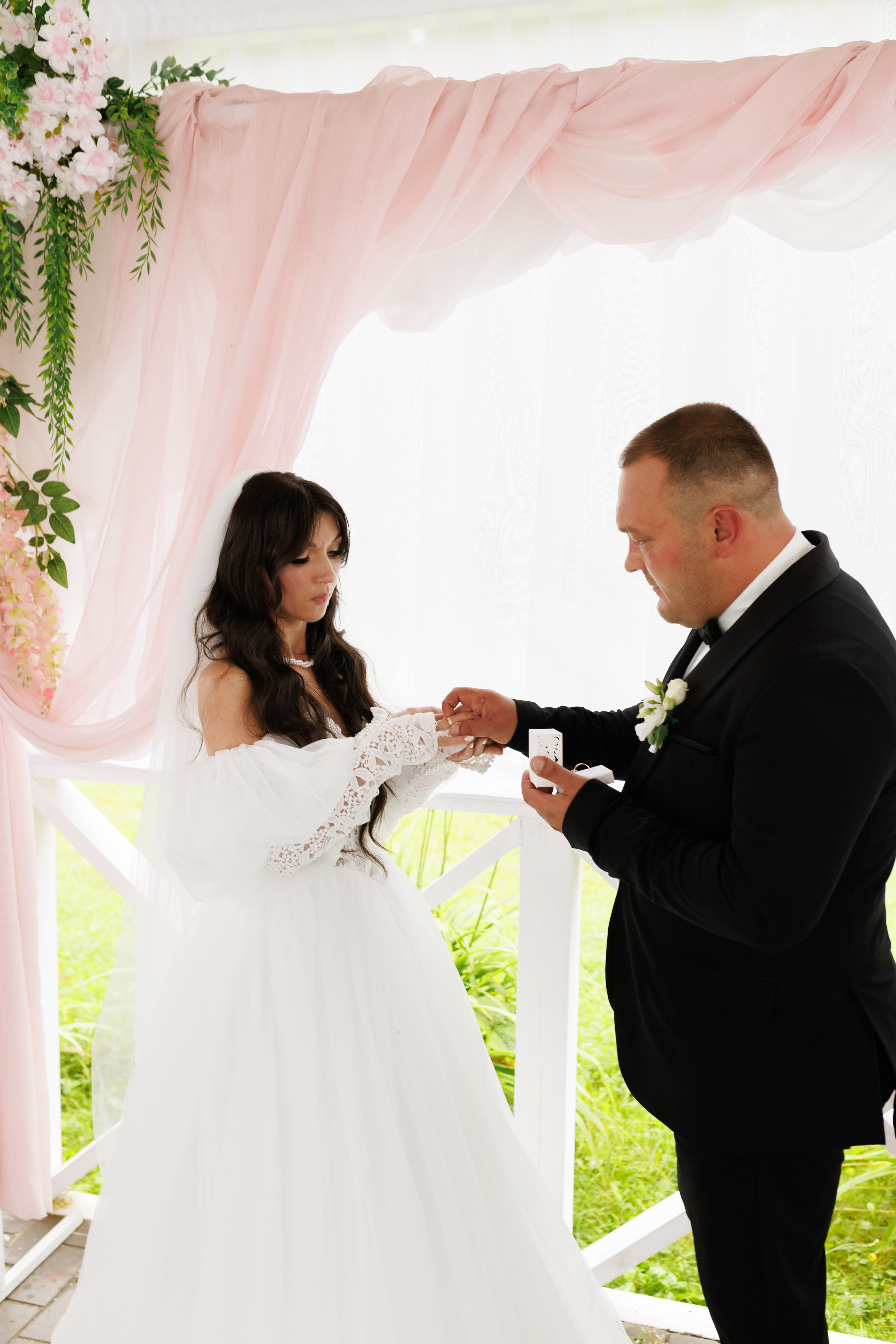 Алексей и Юлия. Фотограф в Кирове Настя Шабардина