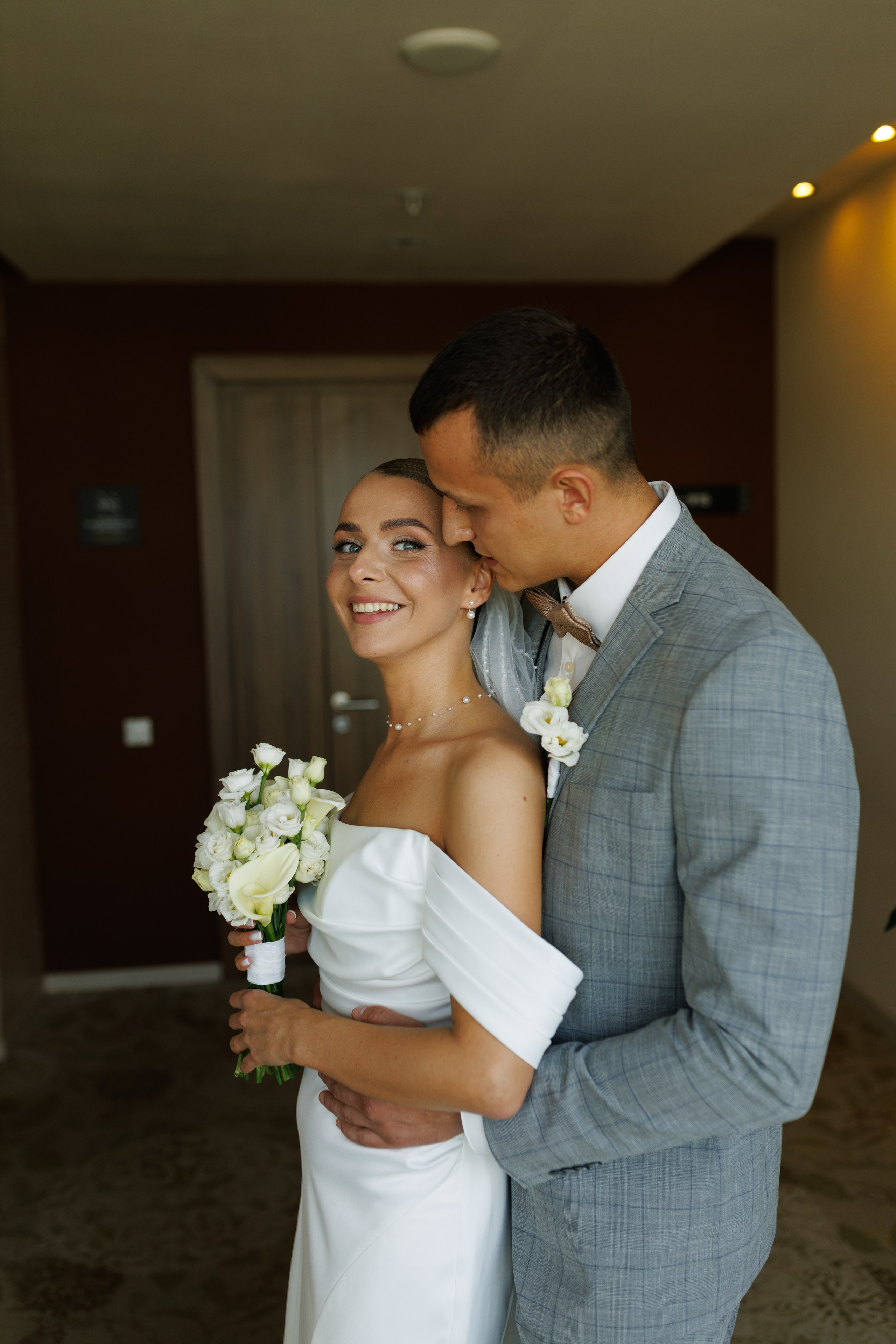 Мирон и Алёна. Фотограф в Кирове Настя Шабардина