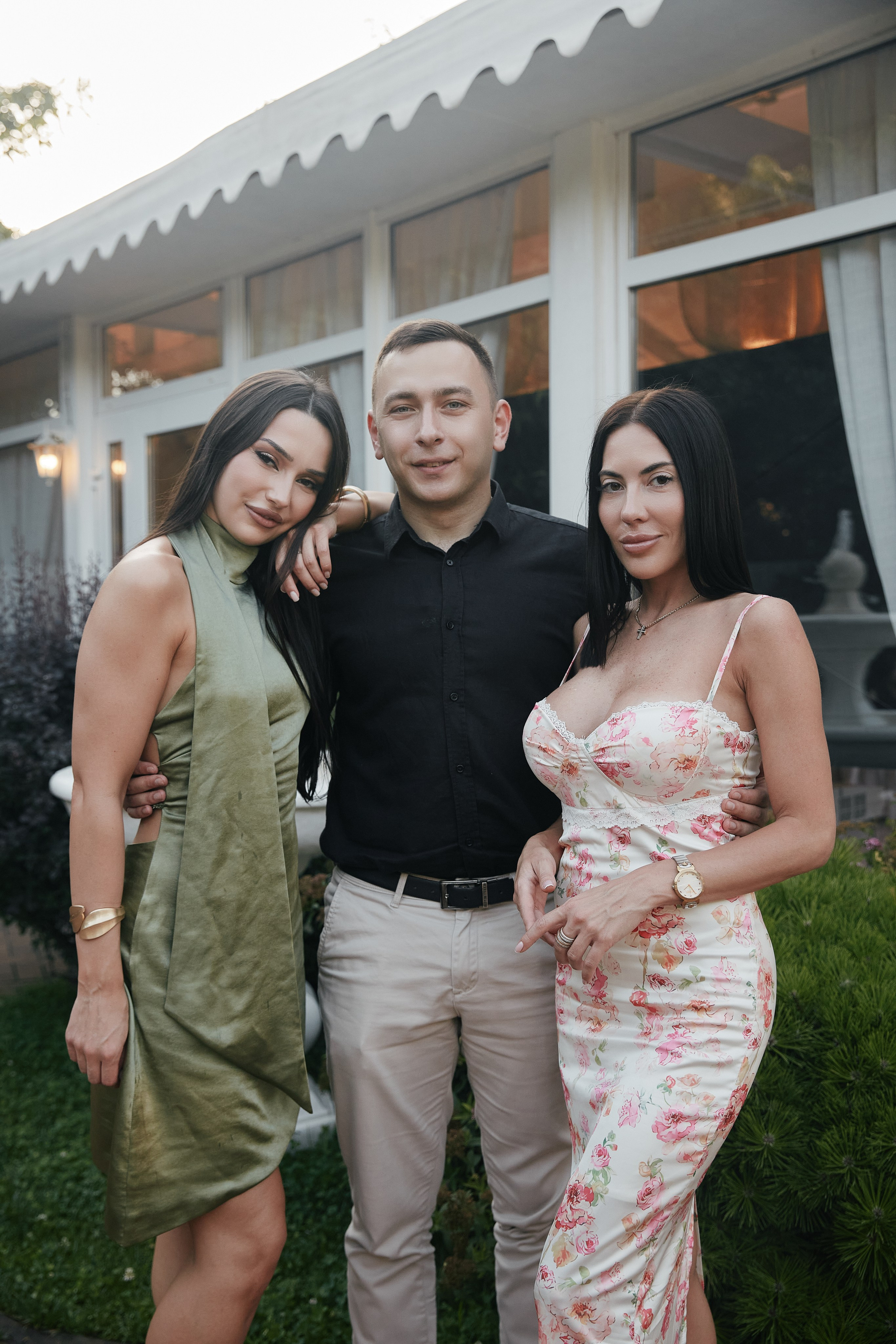 Праздник в ресторане FAMILIA 11.07. Свадебный репортажный фотограф краснодар максим дремов дрёмов фотосессия студия цена