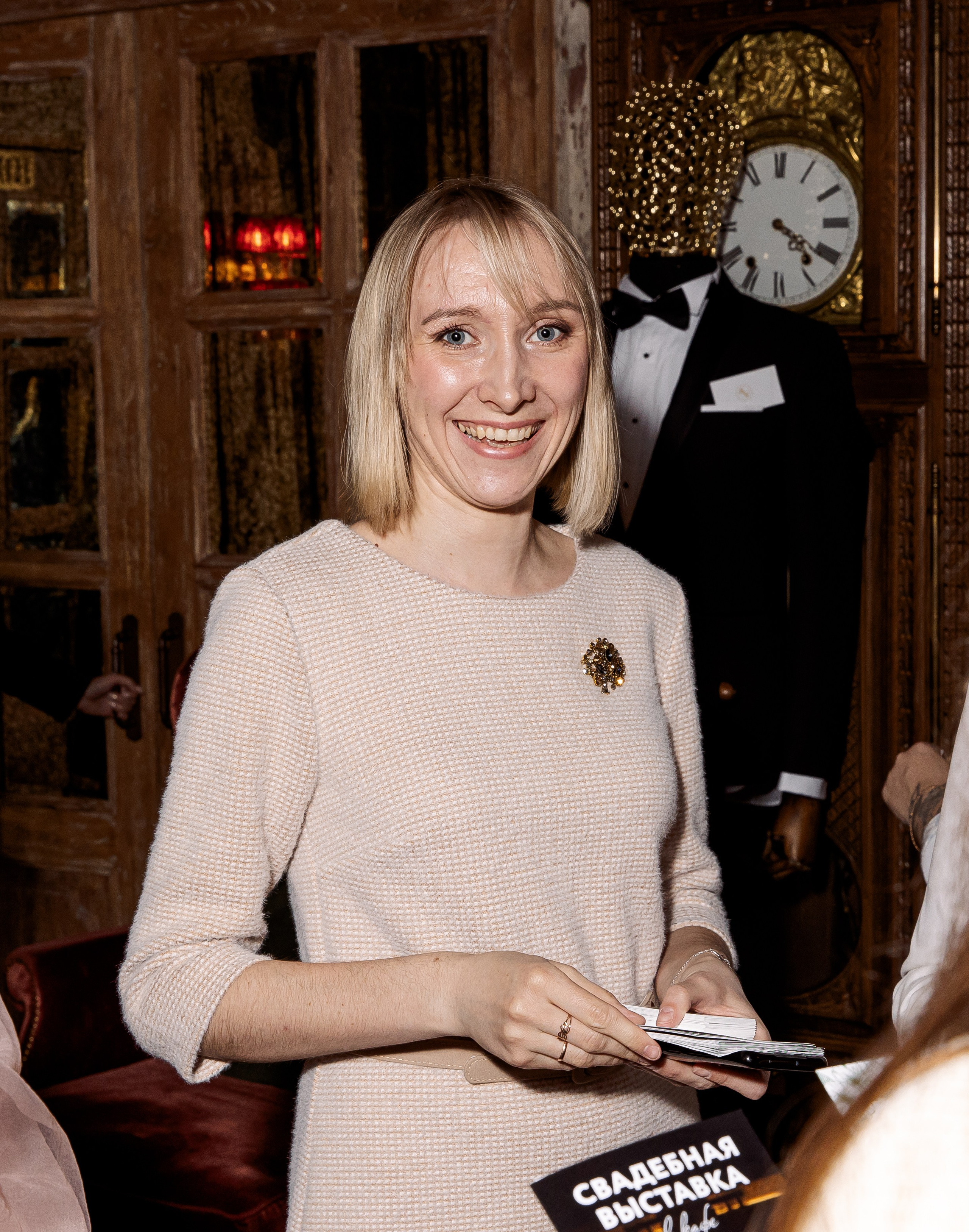 Свадебная выставка. Свадебный и семейный фотограф в Челябинске Юлия Ишимова