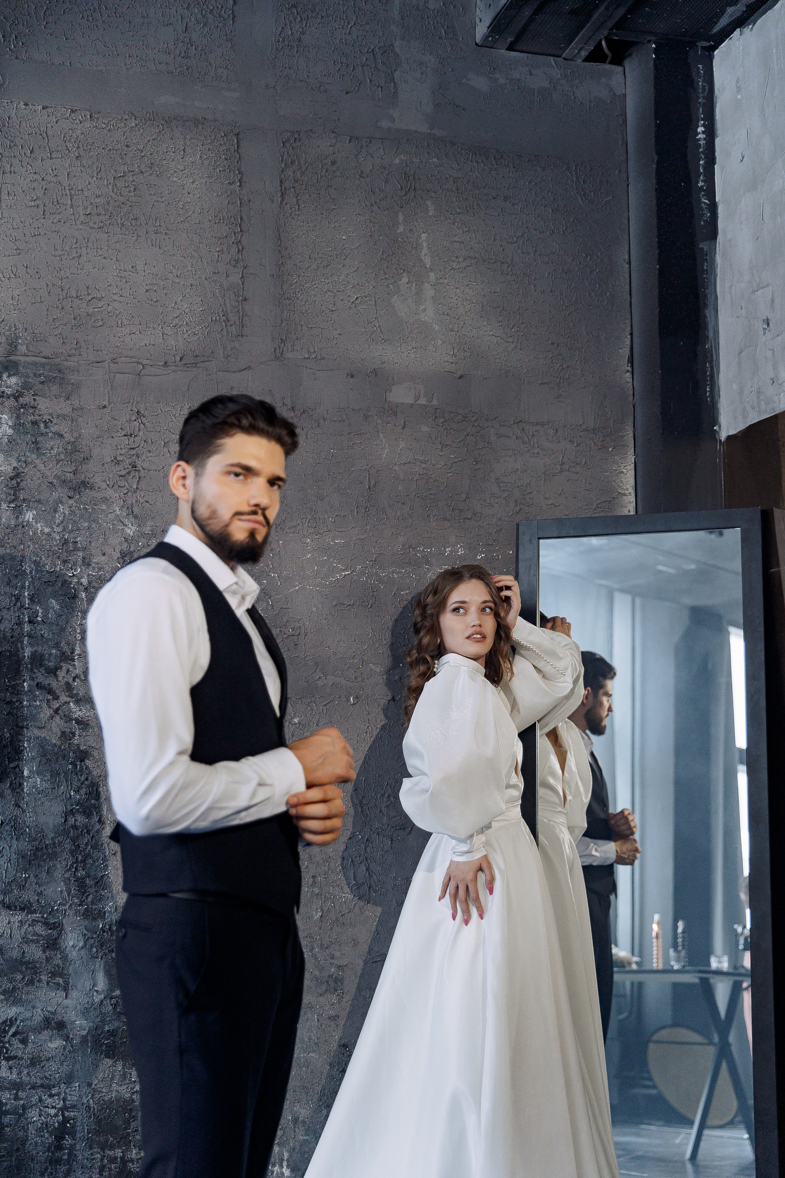 Роман и Елизавета. Свадебный и семейный фотограф в Челябинске Юлия Ишимова