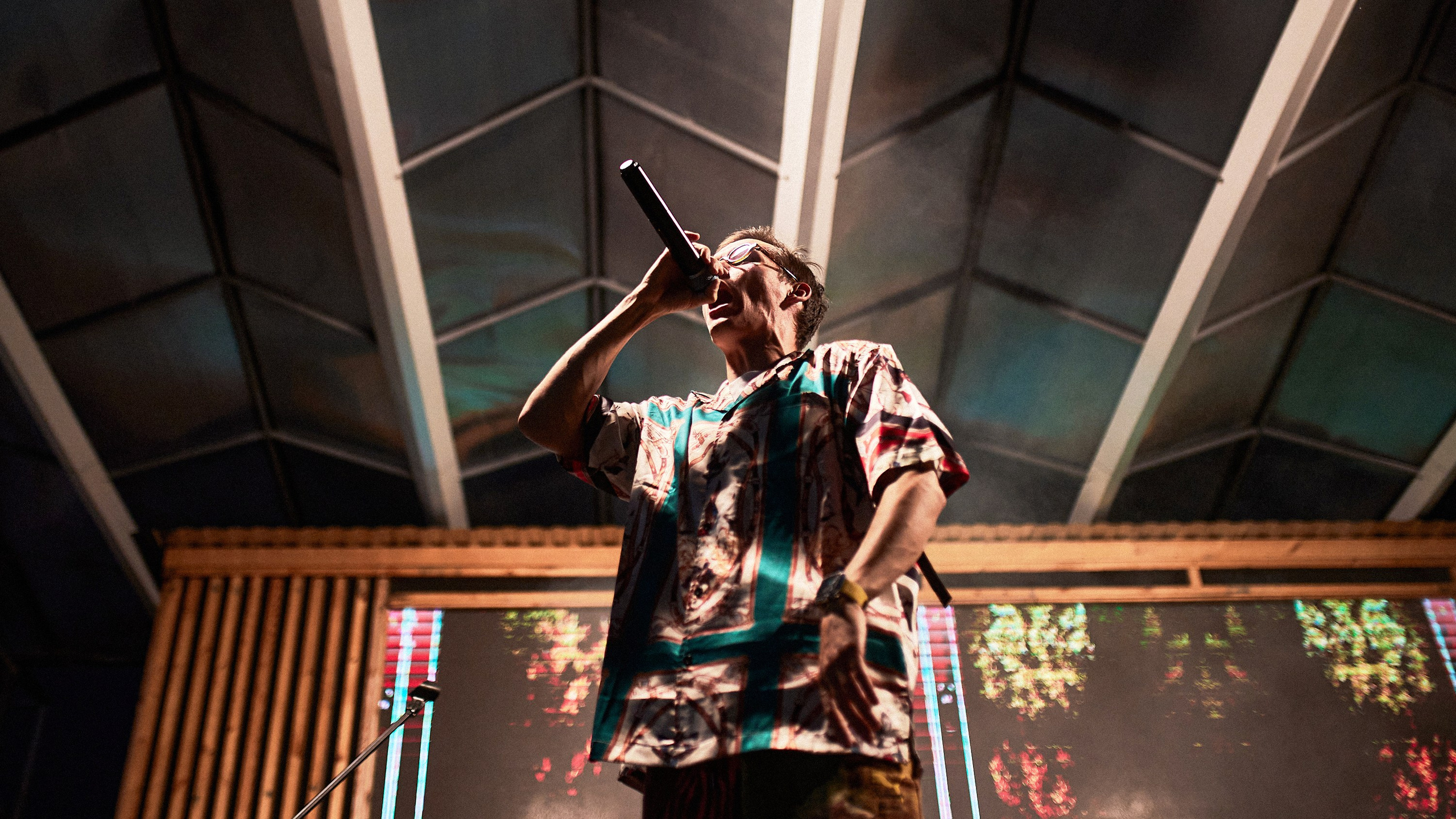 Выступление Антохи МС. Даниил Савиных | Фотограф Тюмень