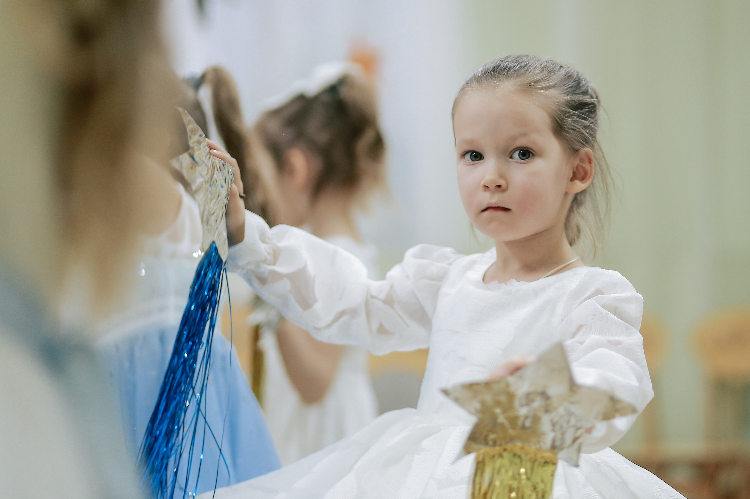 Ёлка в детском саду. Антонина Морозова, профессиональный семейный фотограф видеограф