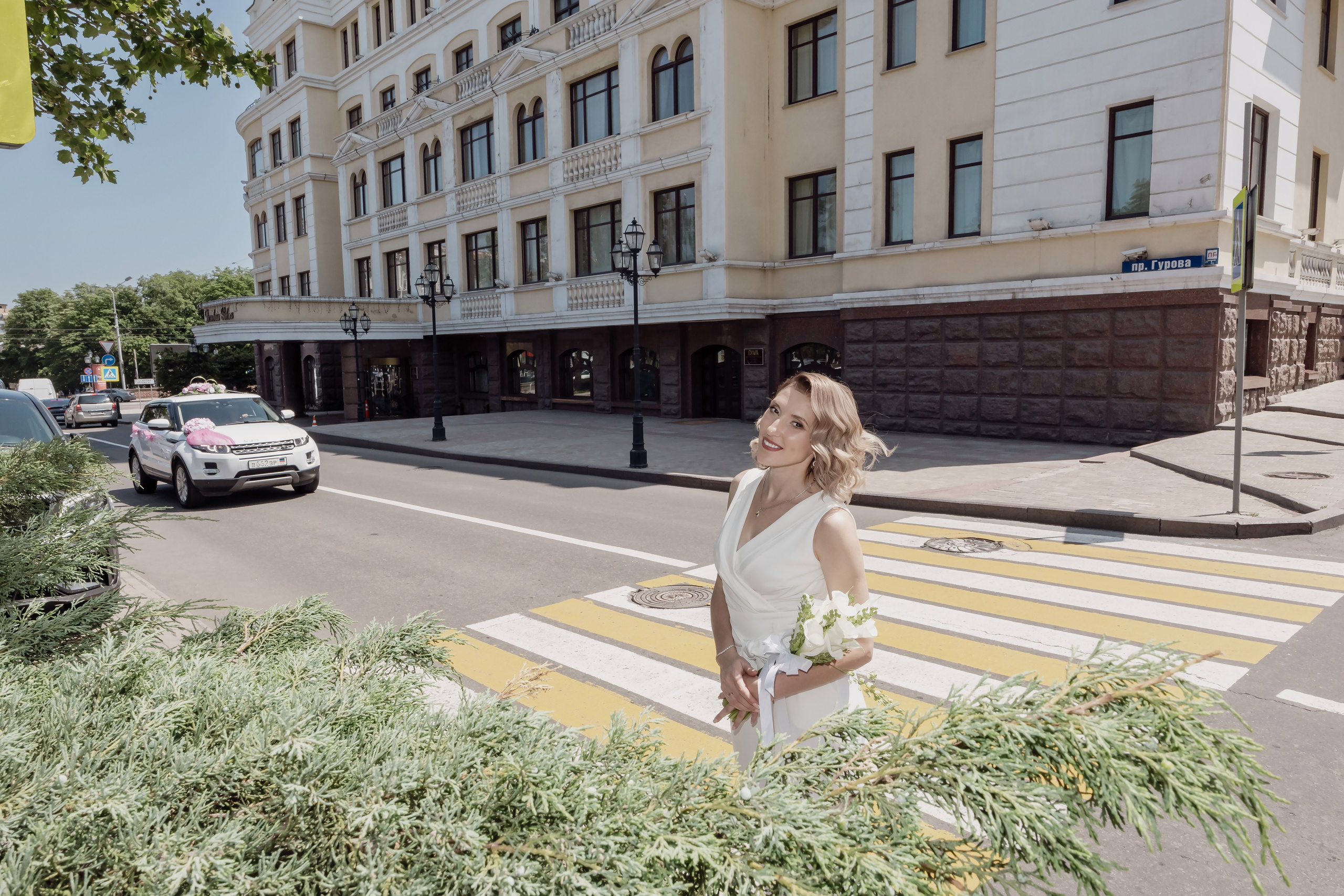 Невеста. Яна Чхан — Фотограф в Донецке и не только