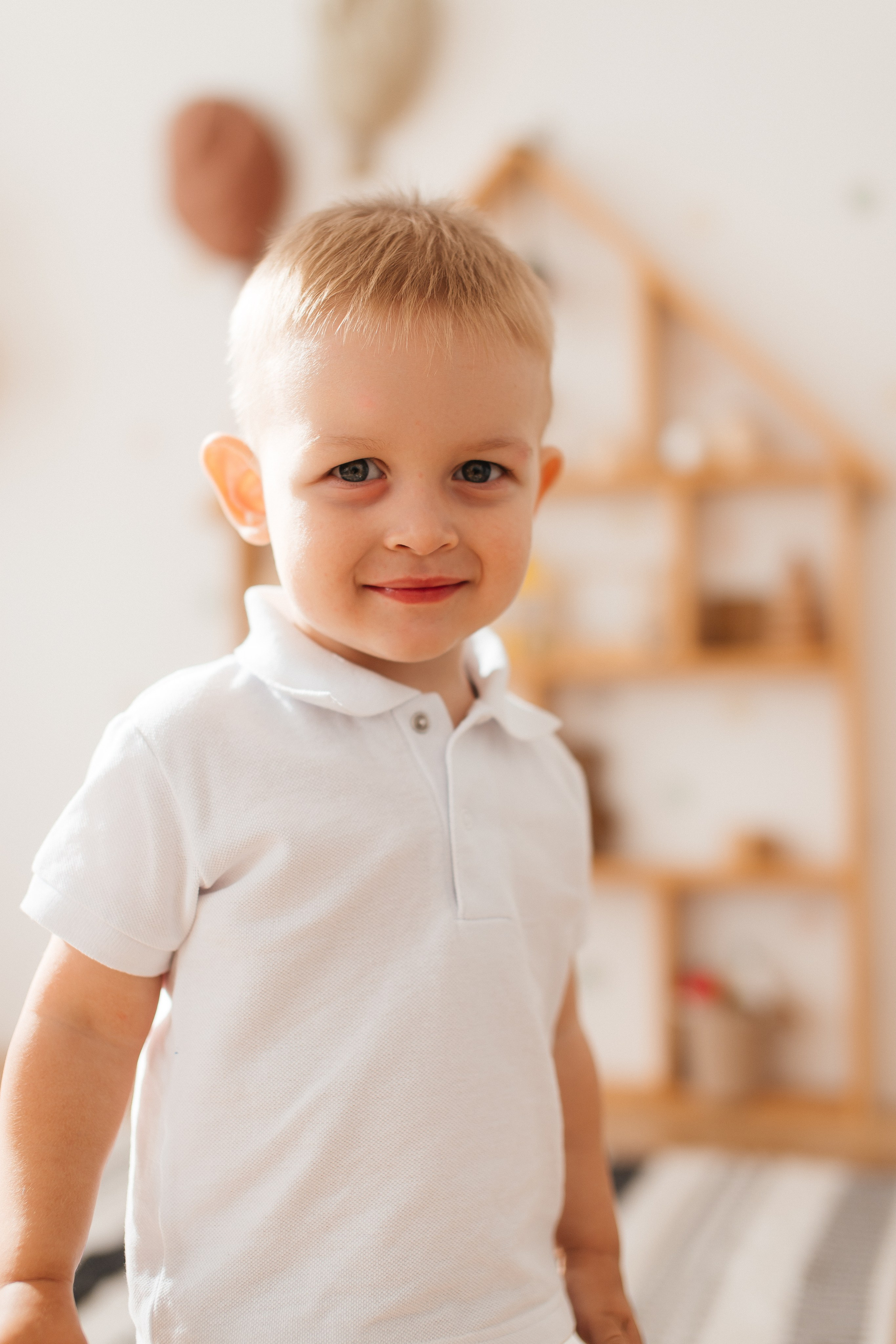 Матвею 2 года. Свадебный и семейный фотограф в Санкт-Петербурге