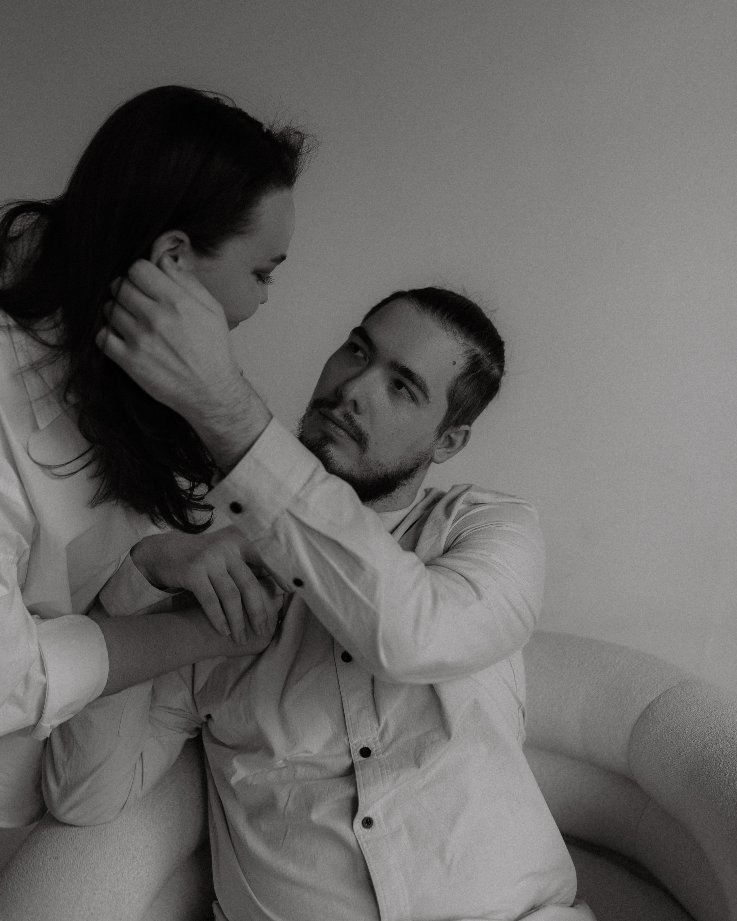 Арина и Саша. DARYA.BELKINA