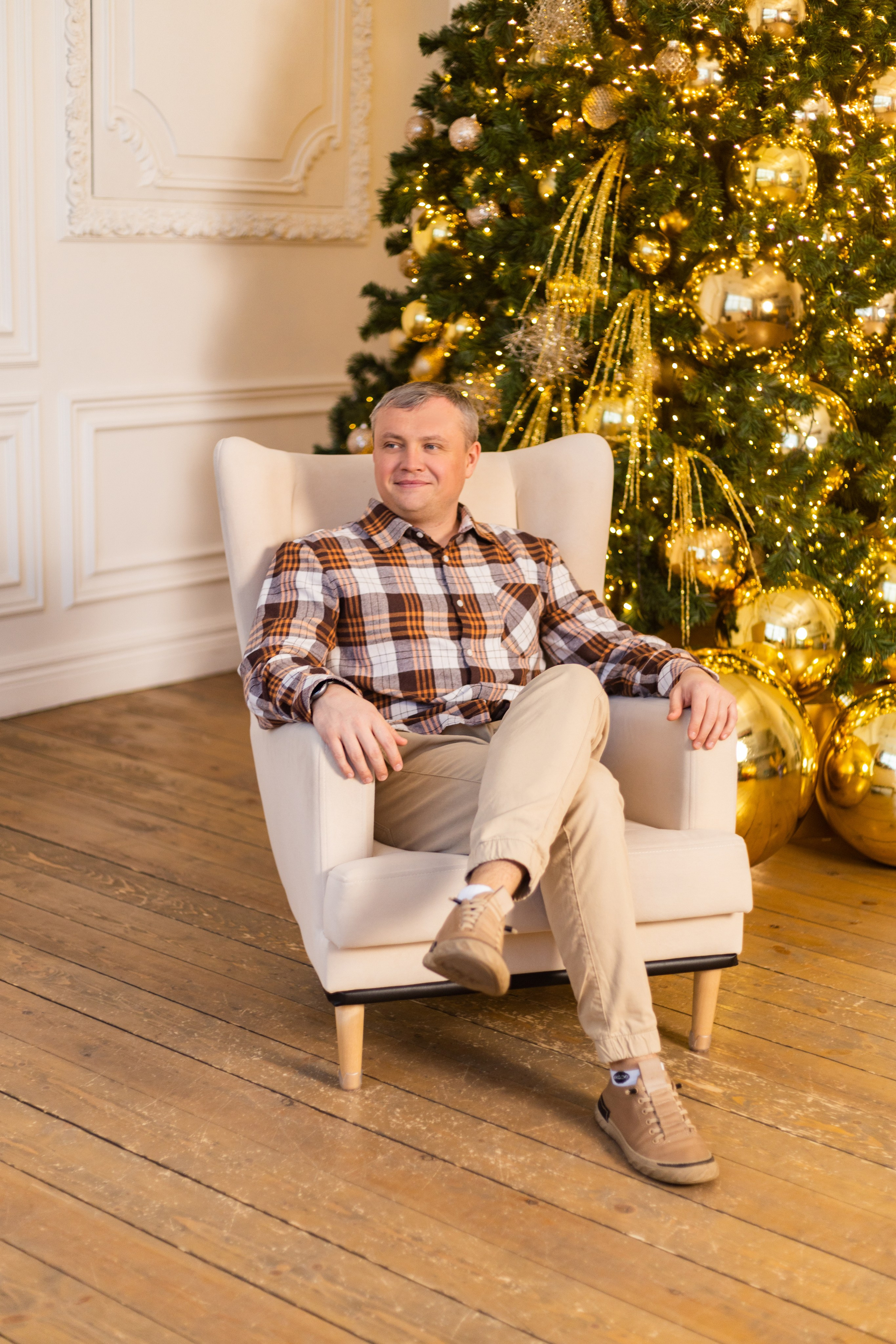 Екатерина, Артем и Андрюша. Семейный фотограф в Рязани и Рязанской области