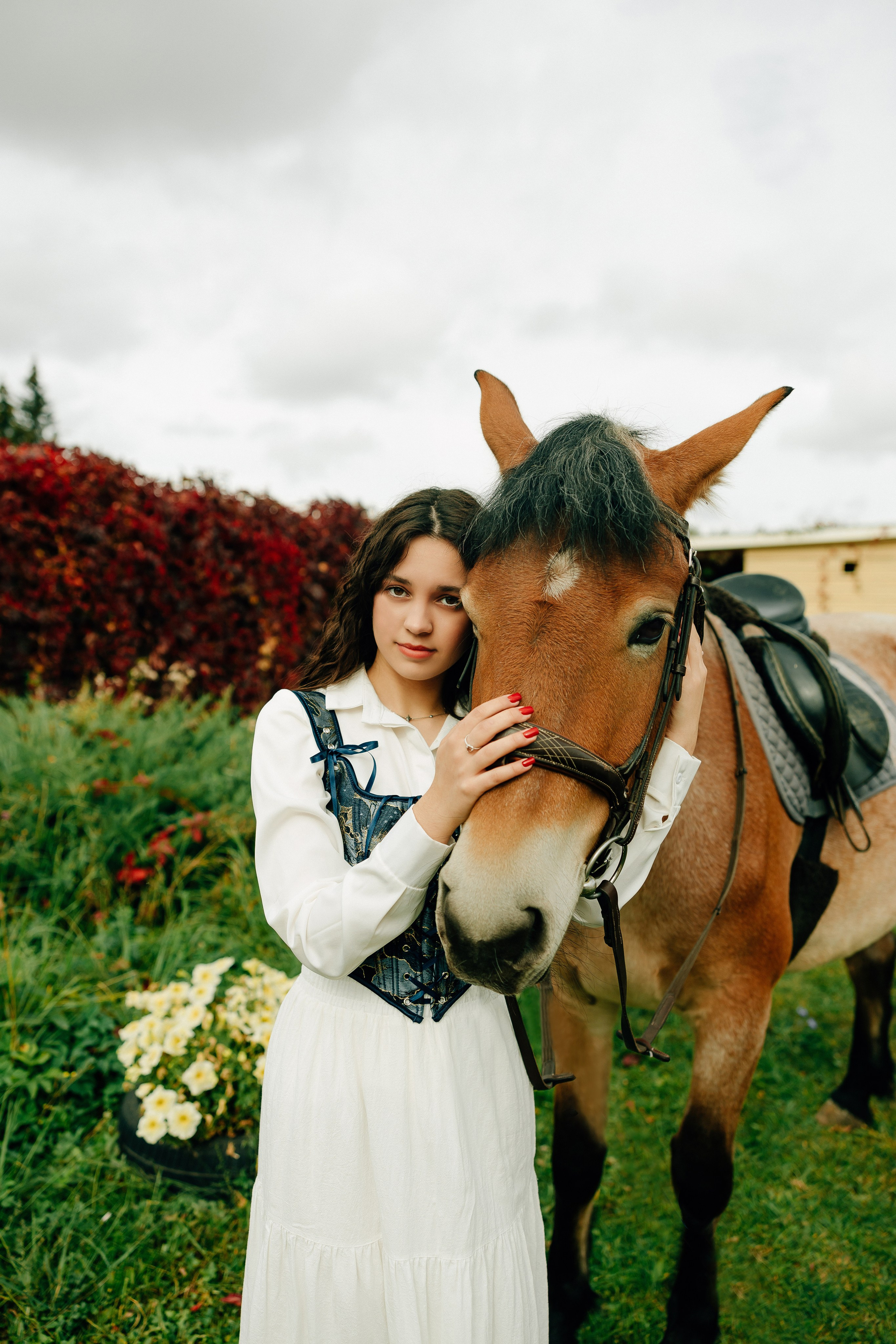 Татьяна и Плюша. Семейный фотограф в Рязани и Рязанской области
