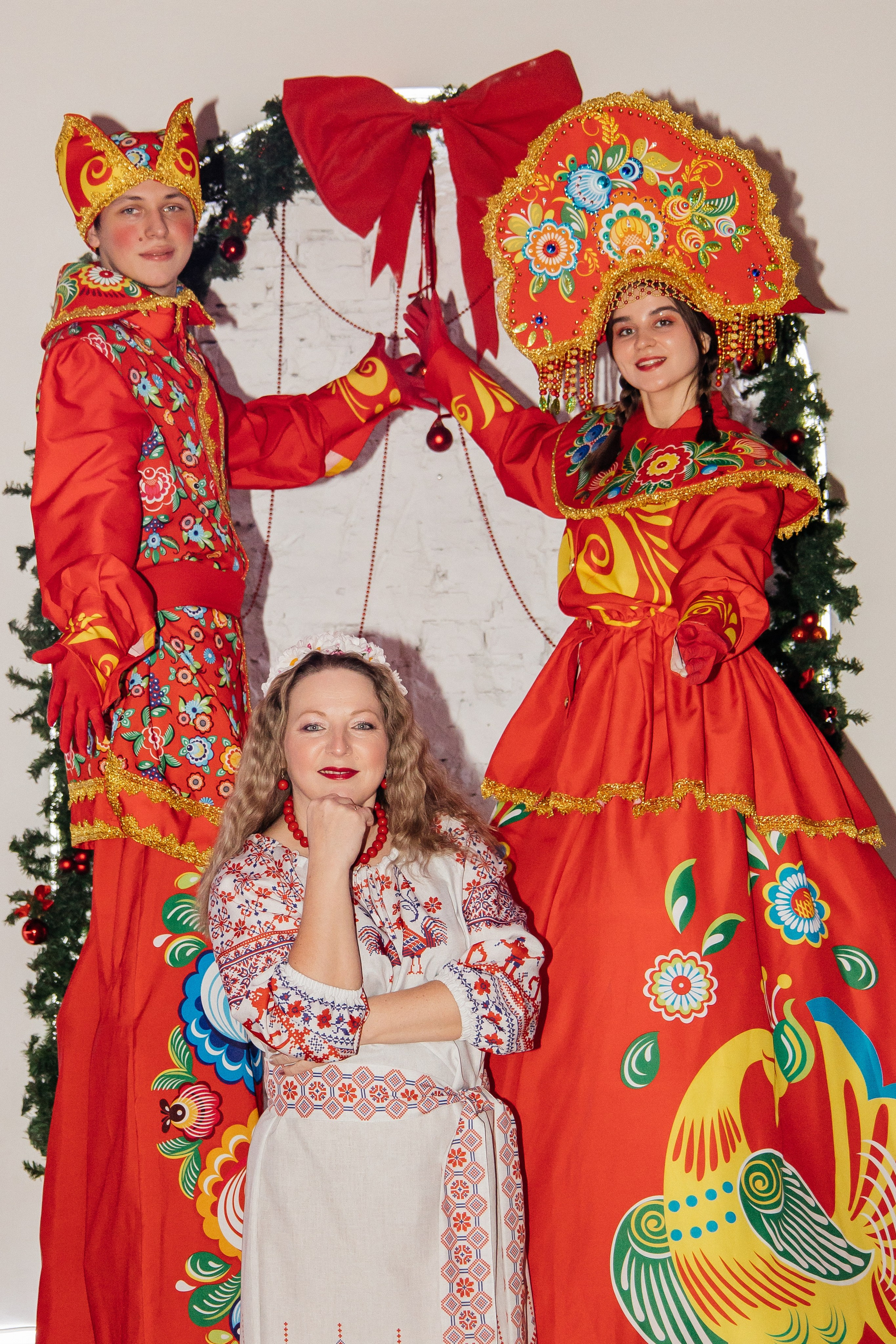 ЛогоЁлка2025. Семейный фотограф в Рязани и Рязанской области