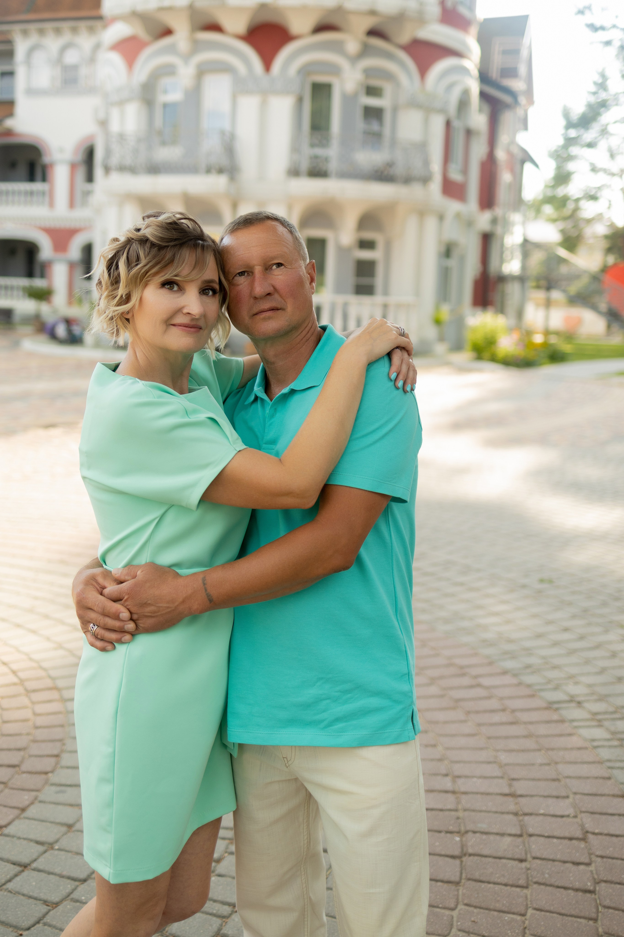 Татьяна и Александр. Семейный фотограф в Рязани и Рязанской области