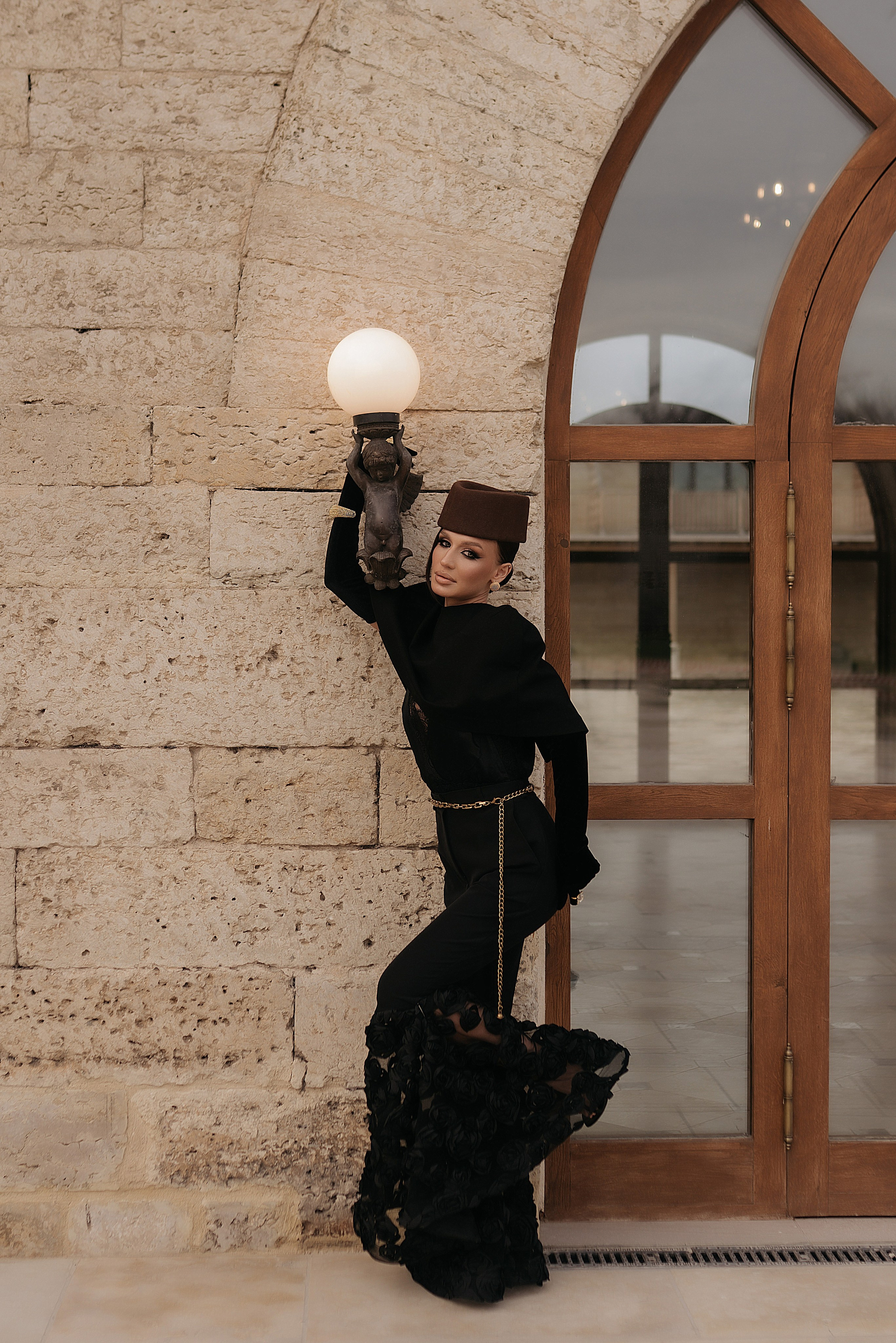 Кристина. Фотограф Карина Шмулёва. Воронеж и область