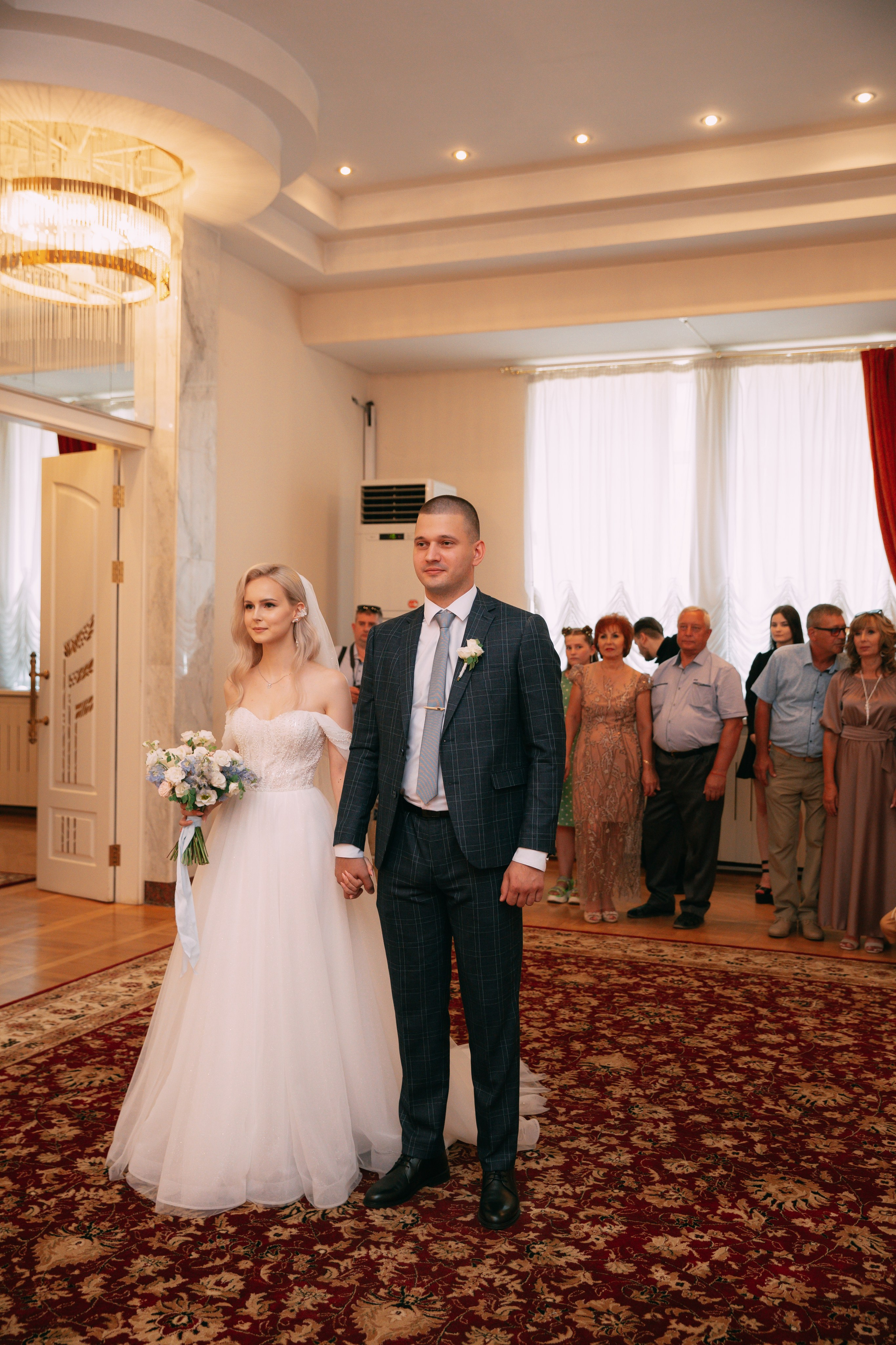 Оля и Кирилл. Катерина Макиева