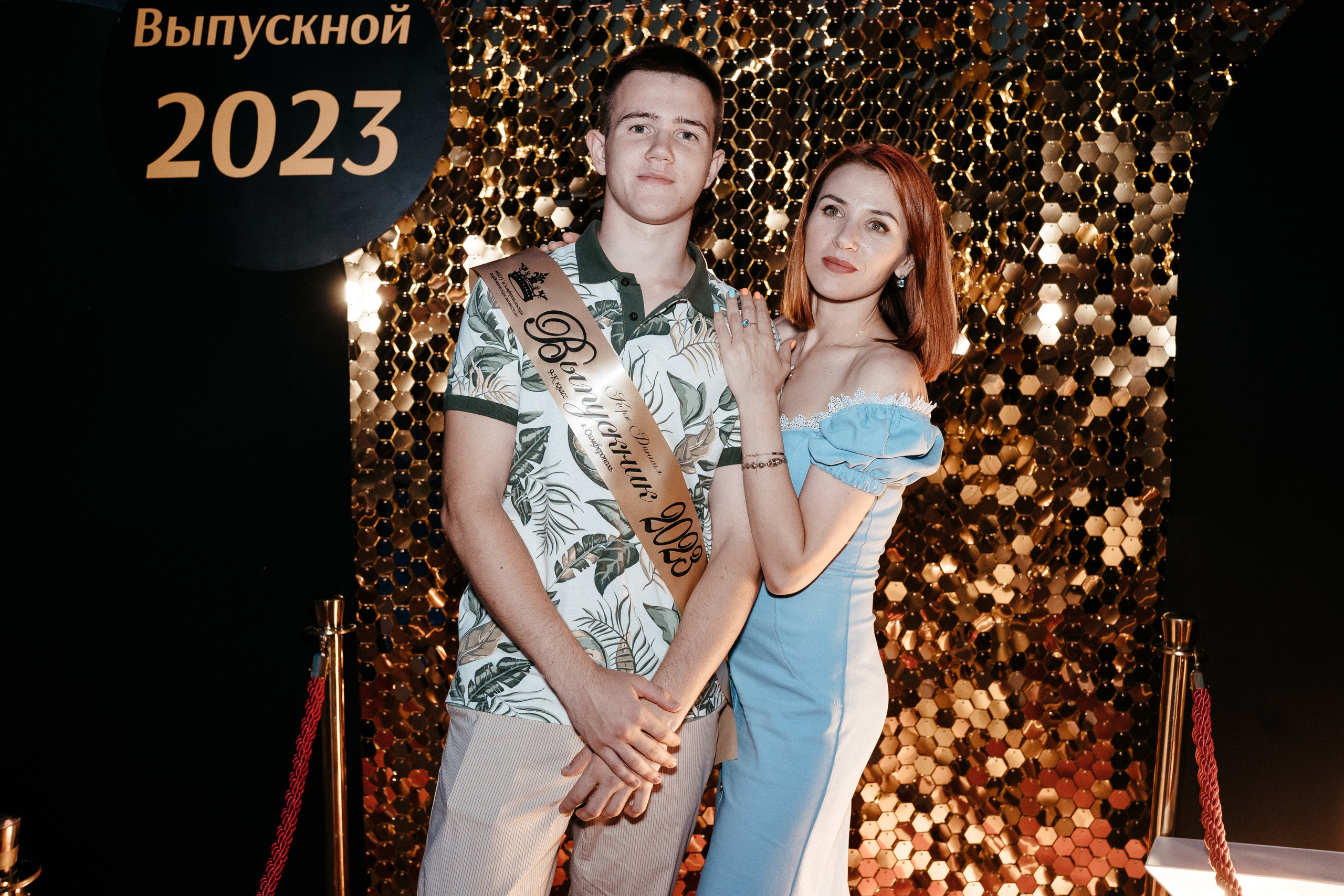 Выпускной «Ribiza». Свадебный фотограф в Симферополе