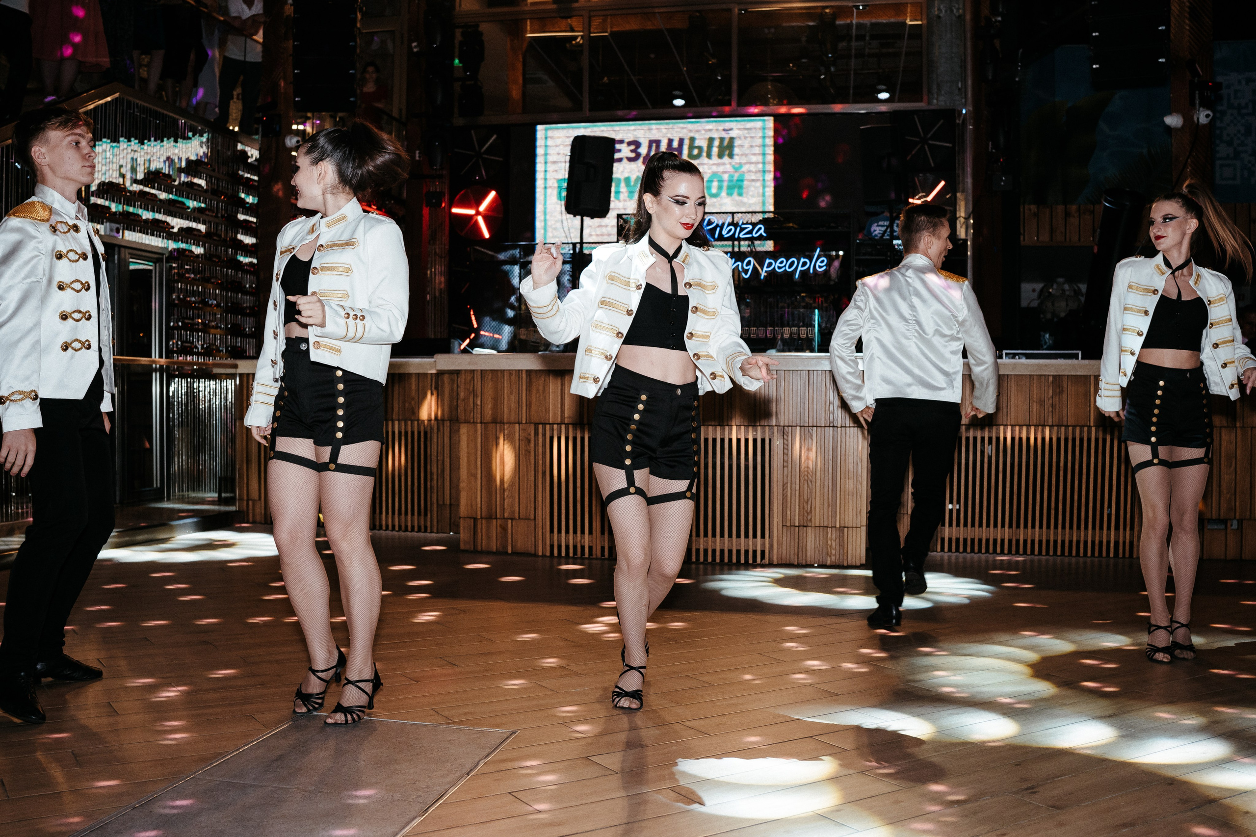 Выпускной «Ribiza». Свадебный фотограф в Симферополе