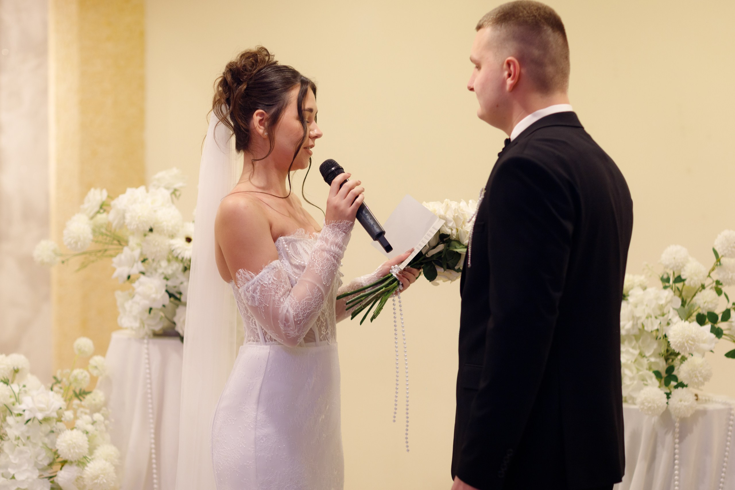 Water. Свадебный фотограф в Ярославле Анастасия Архипова