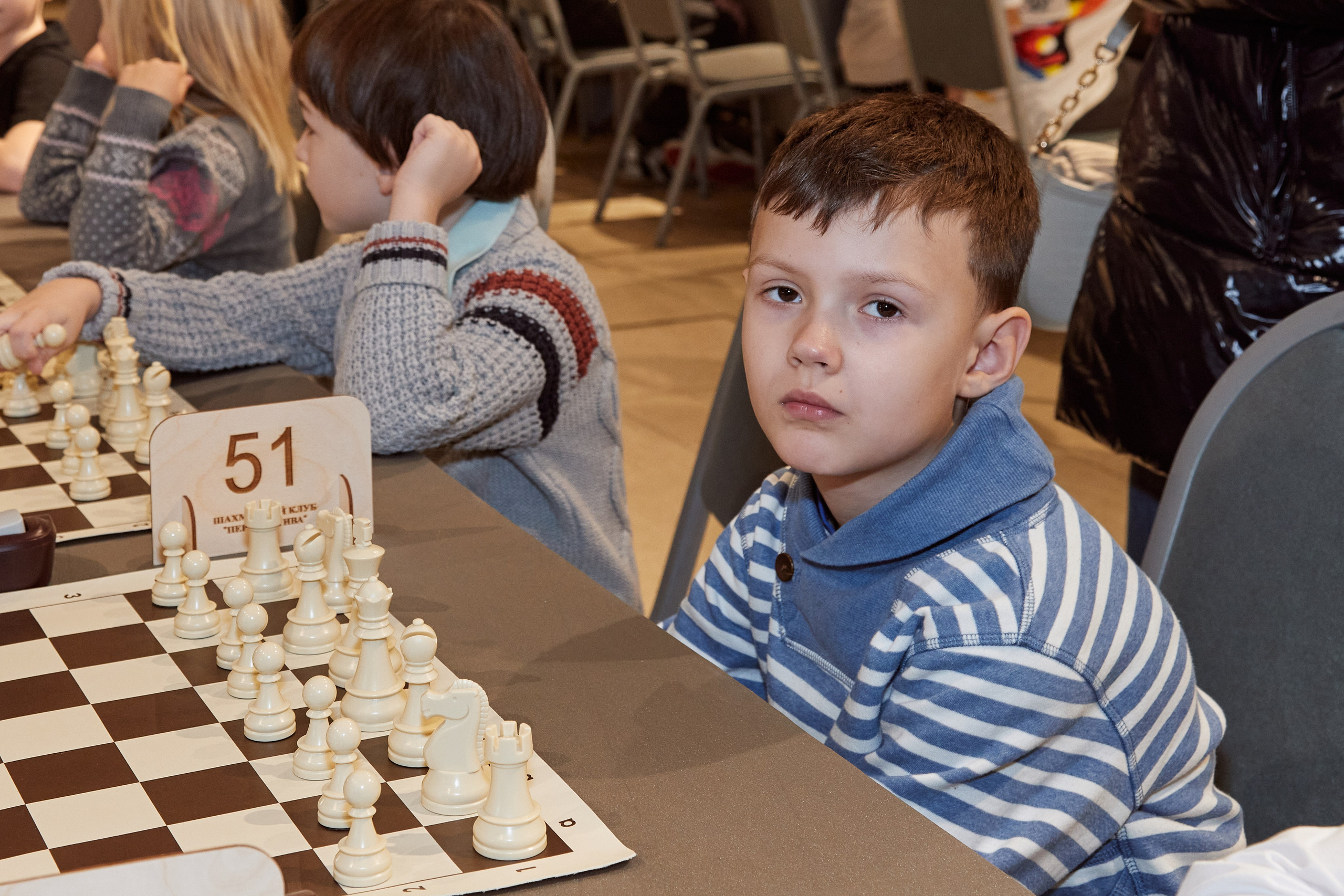 Chess tournament. Фотограф Махлаева Виктория/Санкт-Петербург