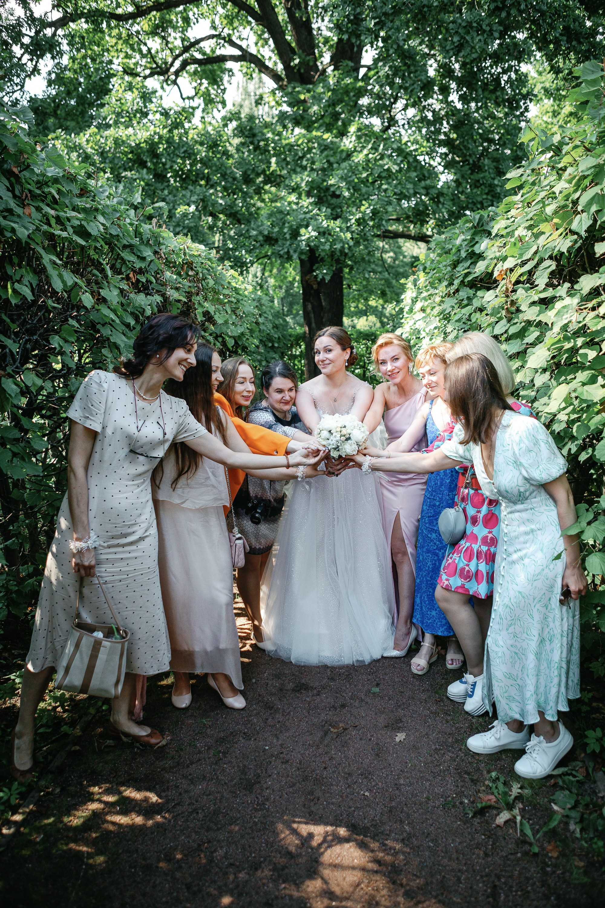 Свадьба Ильи и Юлии