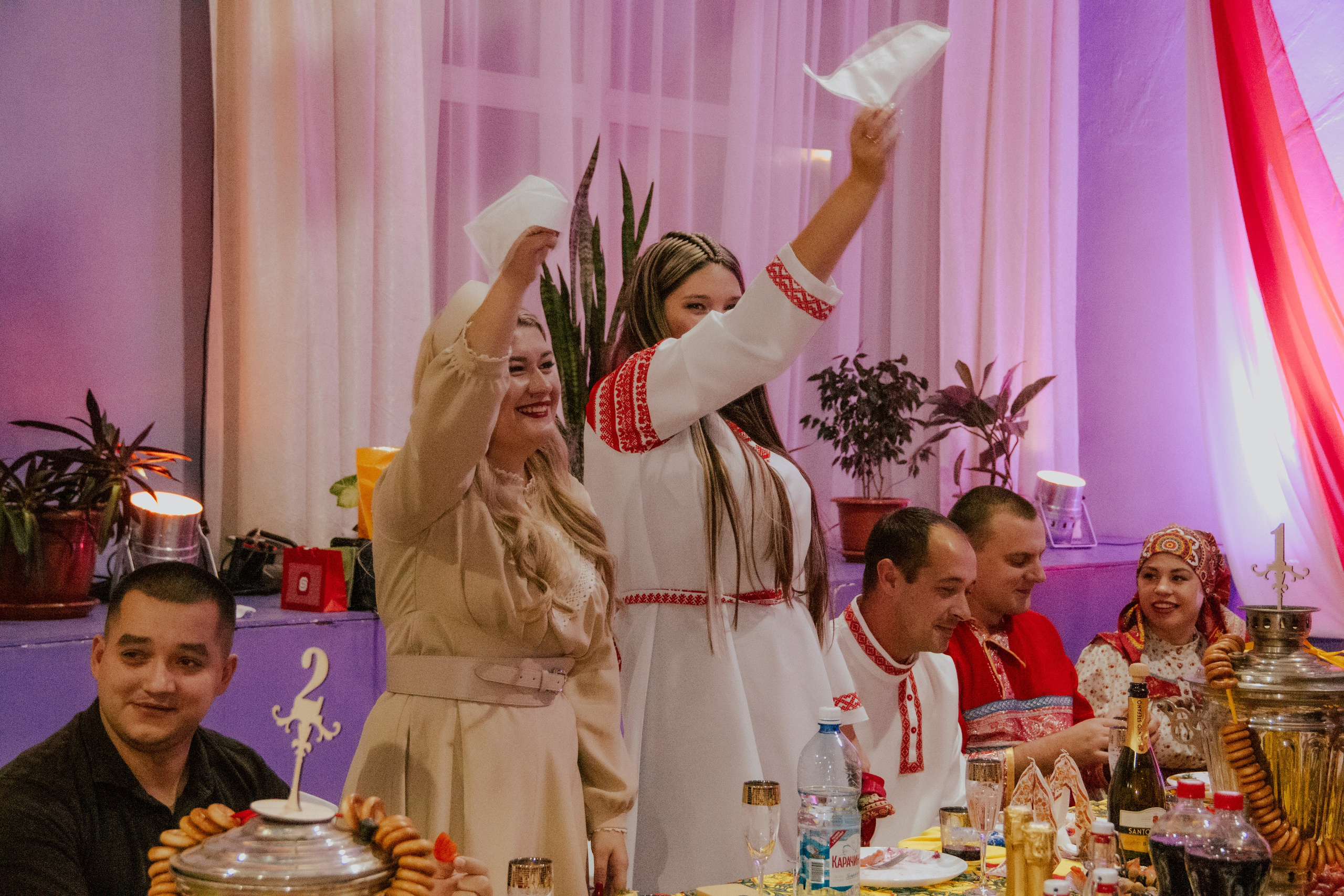 Юбилей Беляниной Тани. ProFoto