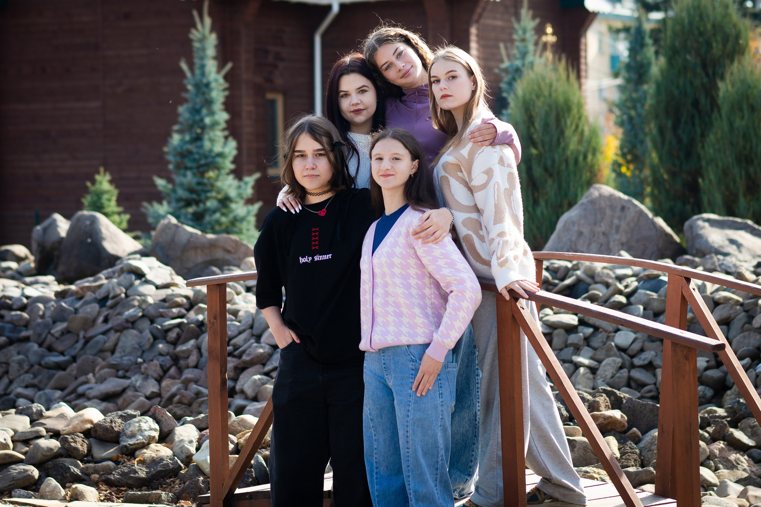 Осень. Старшая школа. Выпускники 2025 года. Выпускные Альбомы и Фотосессии п. Кавалерово