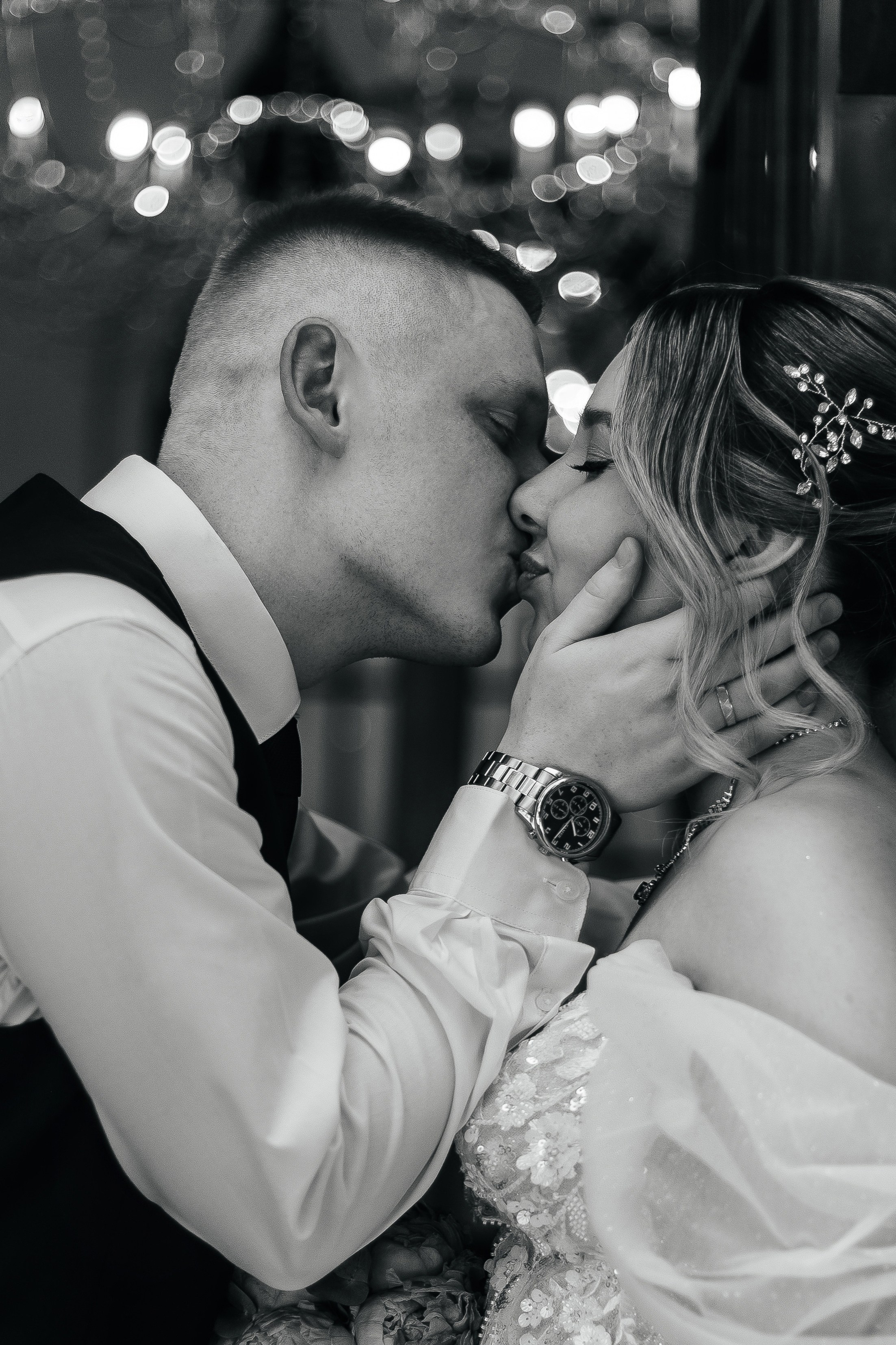 Свадьба Тимур и Елизавета. Индивидуальный и свадебный фотограф в Москве, Электростали и Туле Кадейкина Екатерина