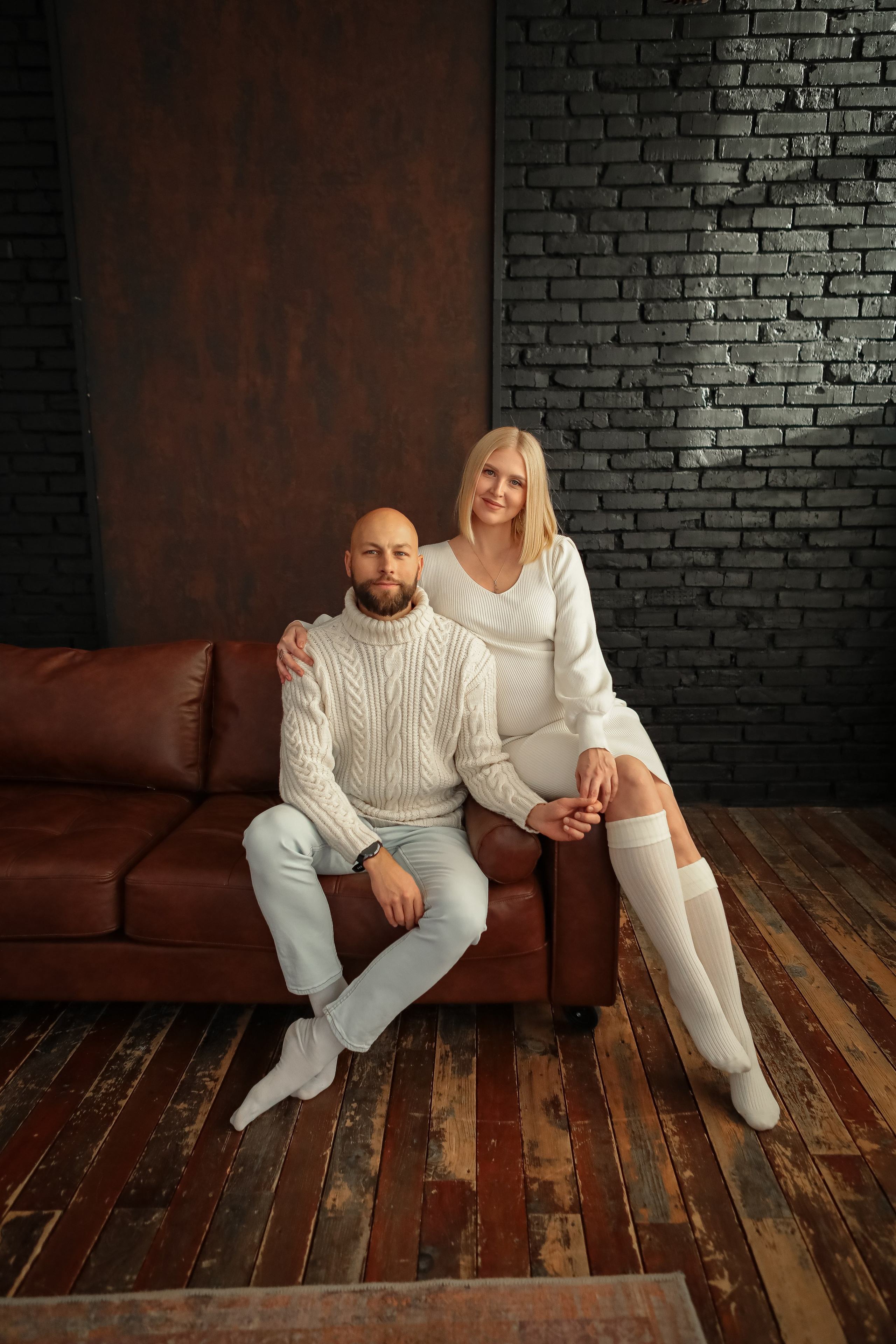 Наталья и Егор. Фотограф г. Хабаровск. Семейные и индивидуальные съёмки