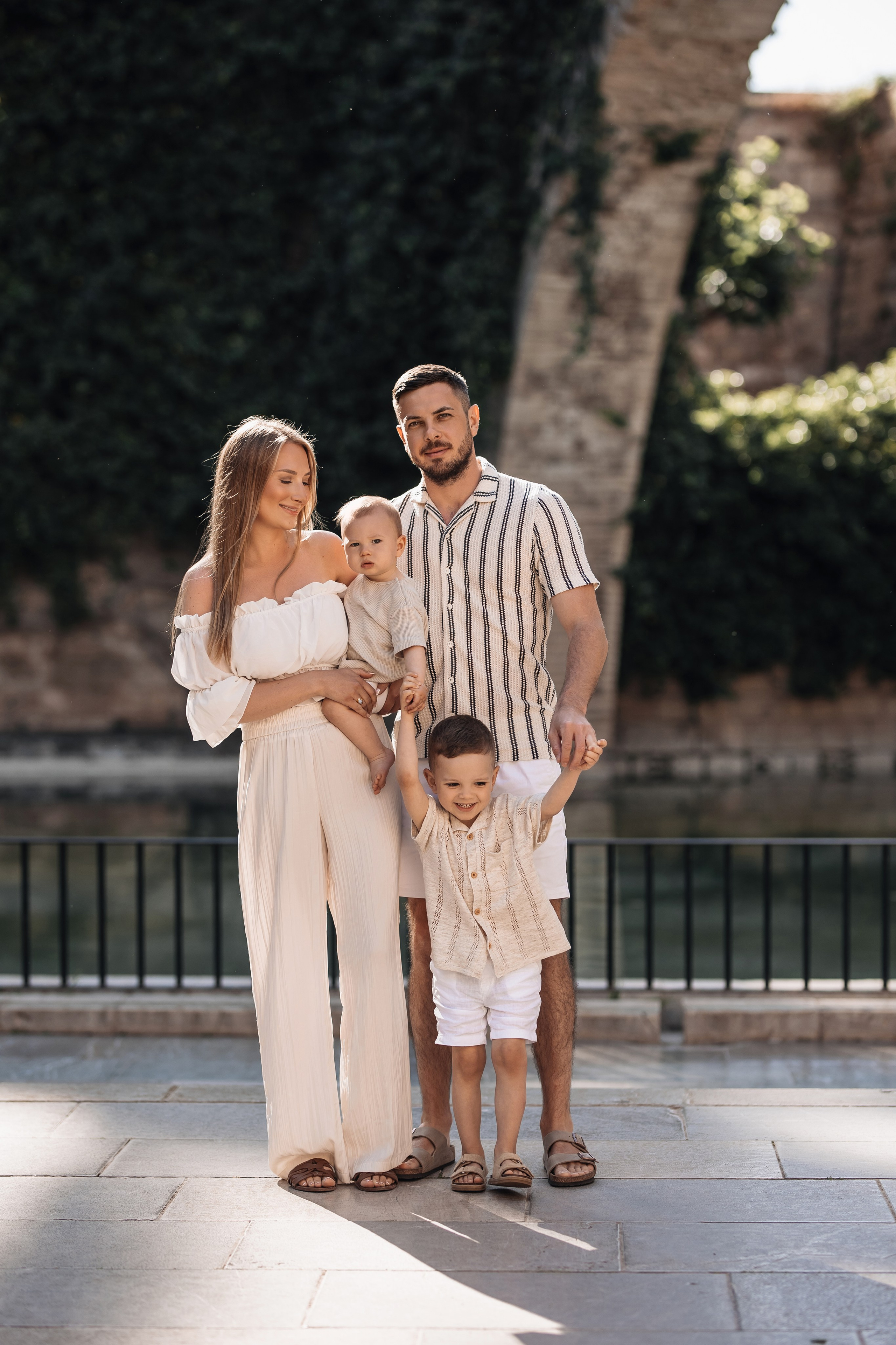 Cristina & Family. Фотограф на Майорке Екатерина Дробышева