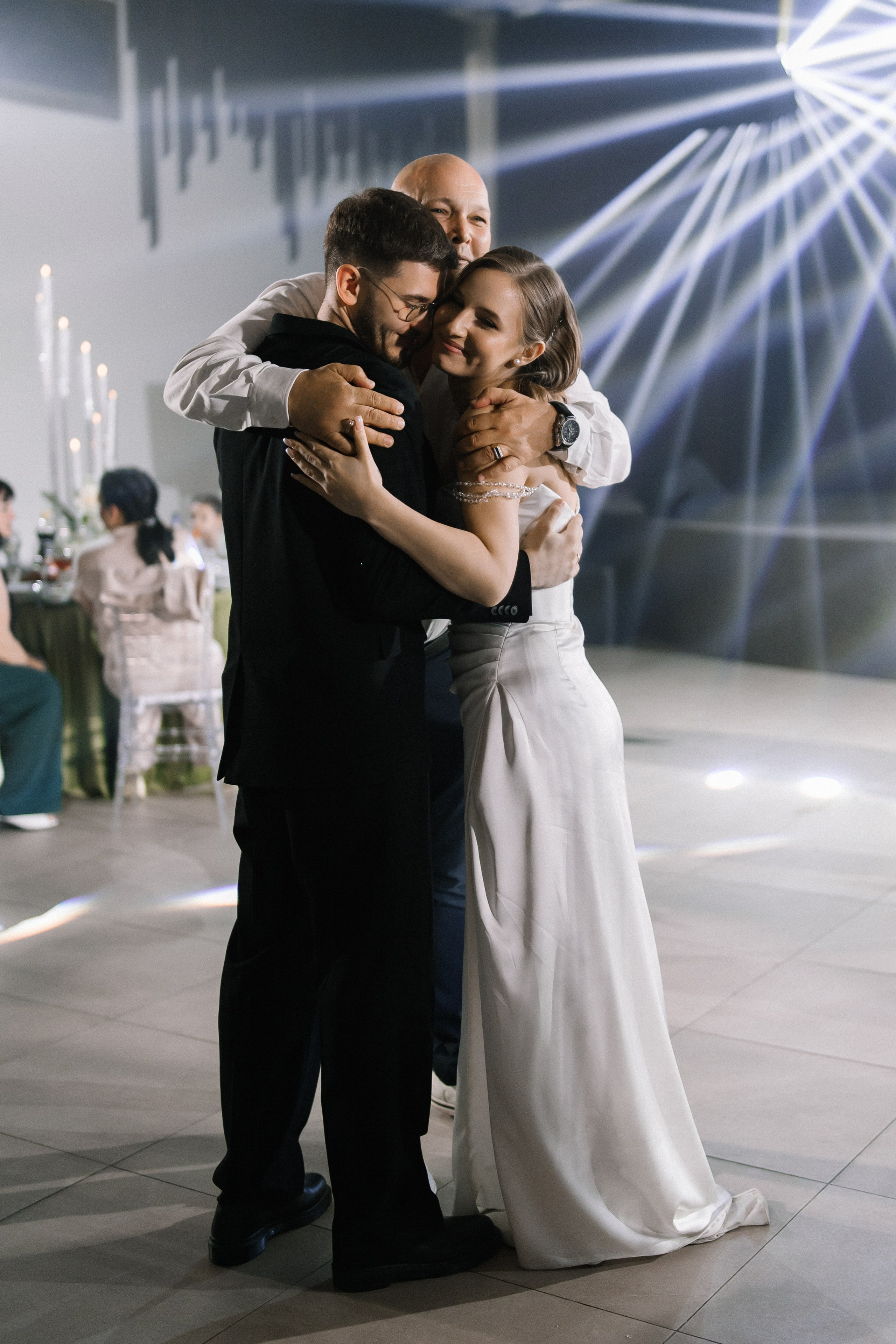 Ренат & Лина. Михаил и Юлия Лыженко — свадебный фотограф Волгоград