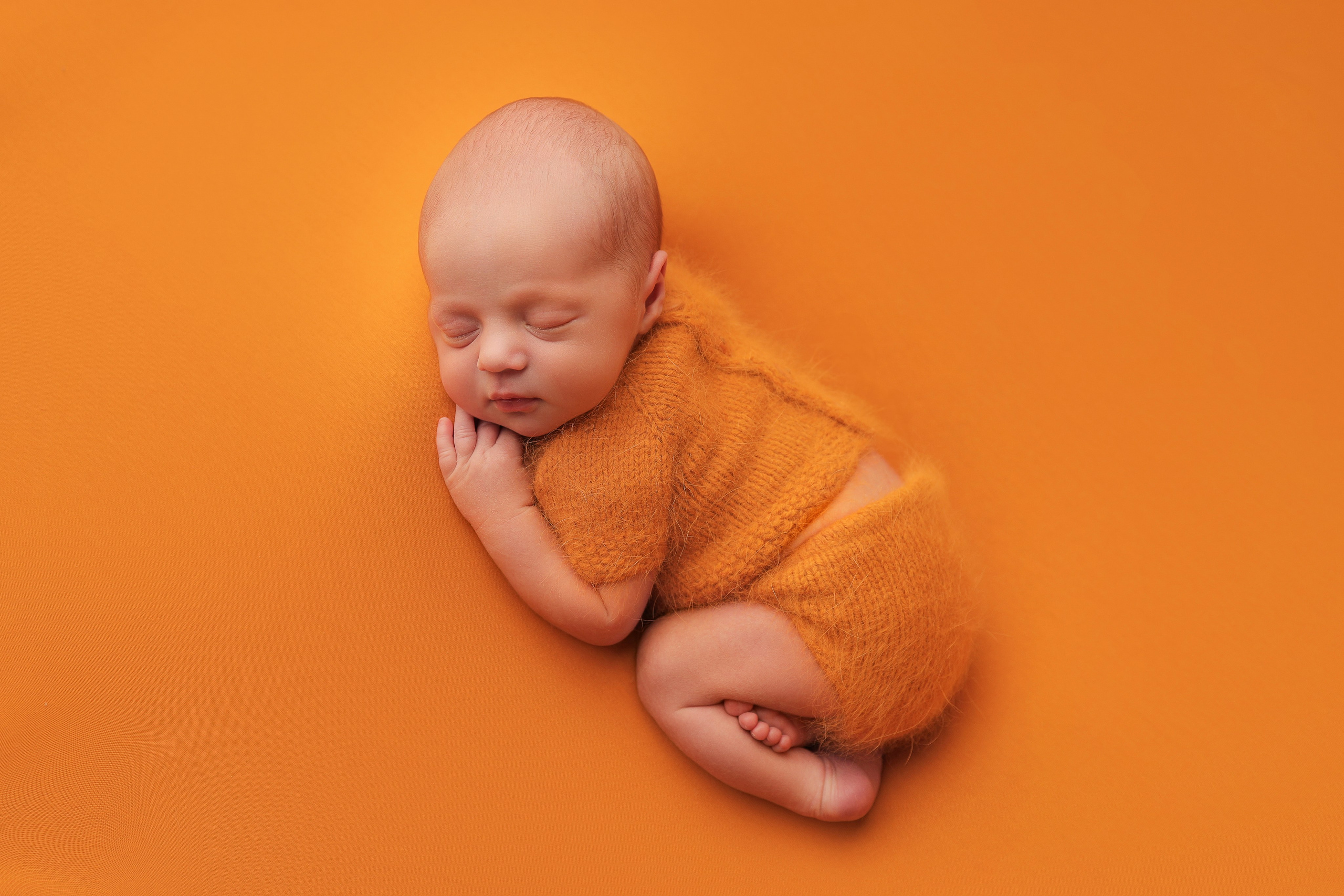 Мальчики новорожденные. Фотограф новорожденных в Новокузнецке Анна Горошникова