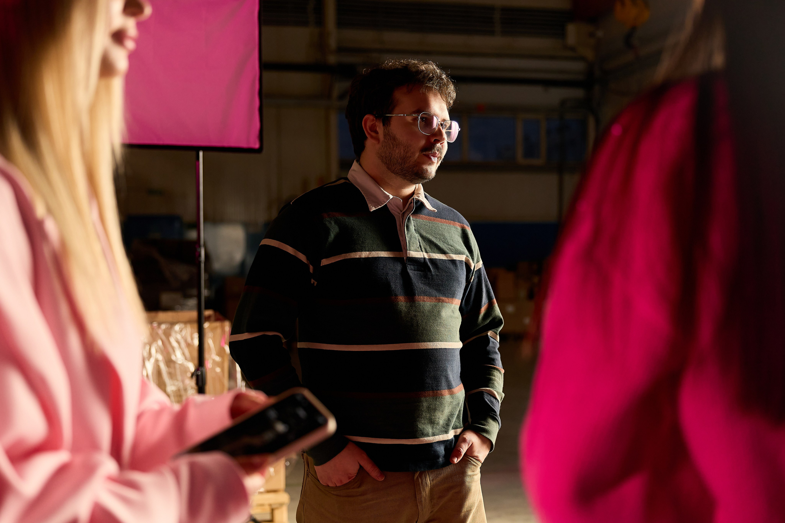 Репортажная съемка. Казанский фотограф-минималист Сюмбель