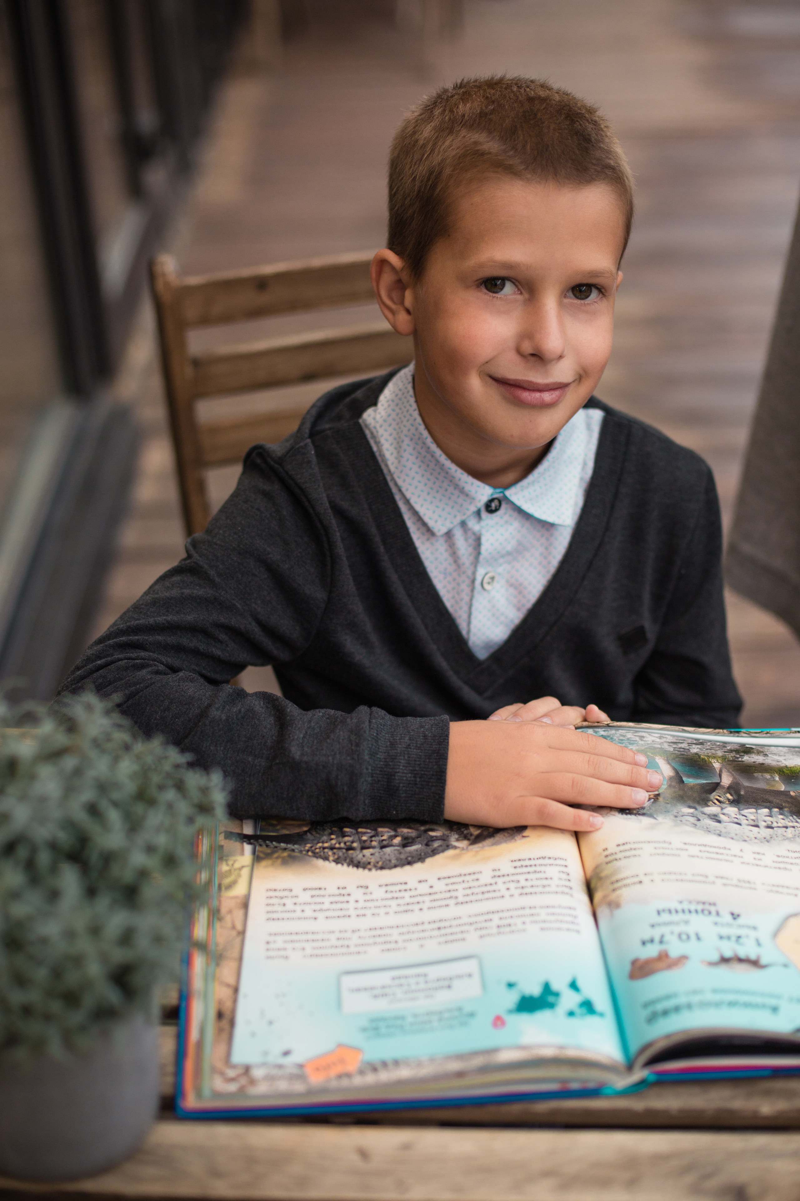 Родион и Ольга. Главная