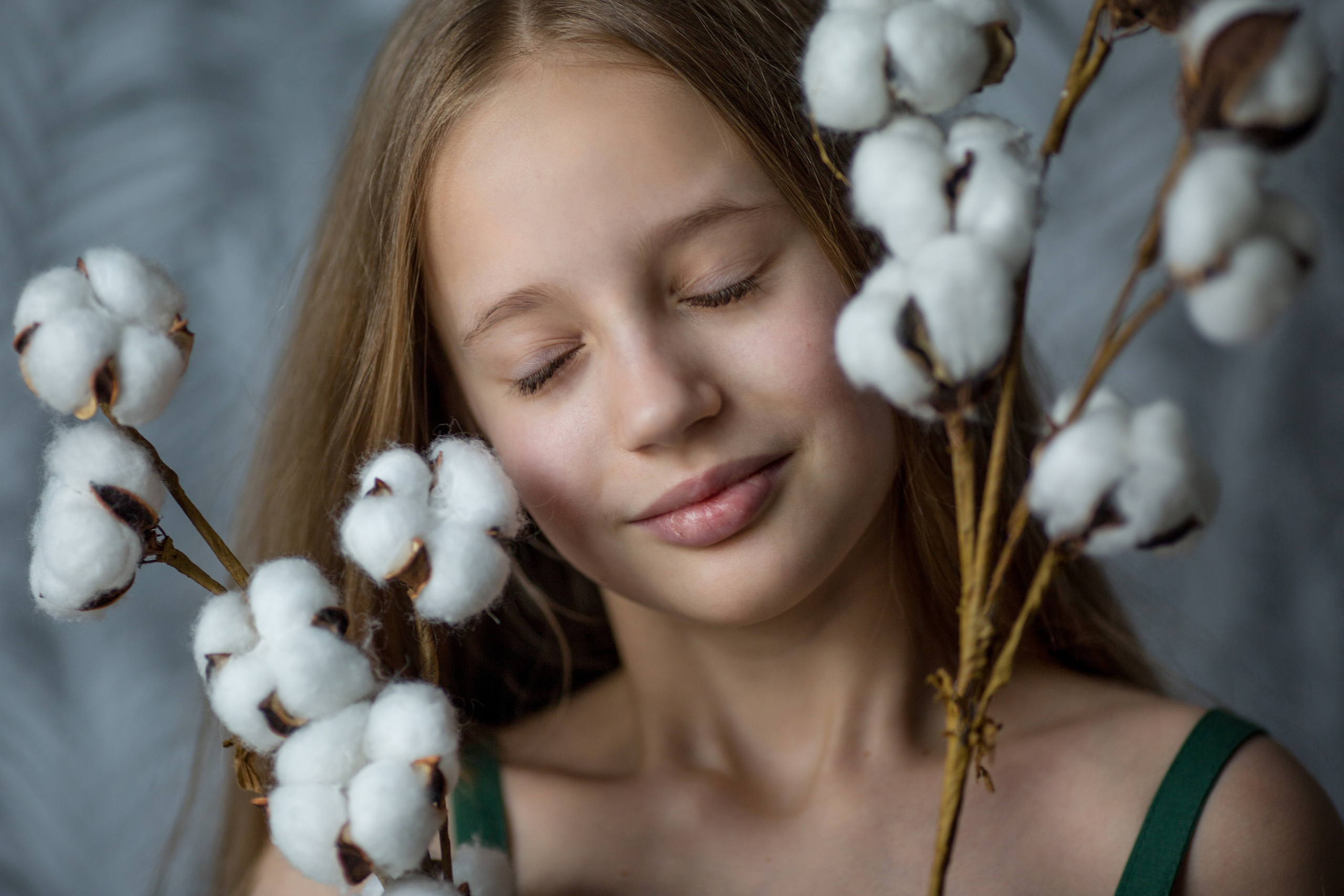 Оля. Главная