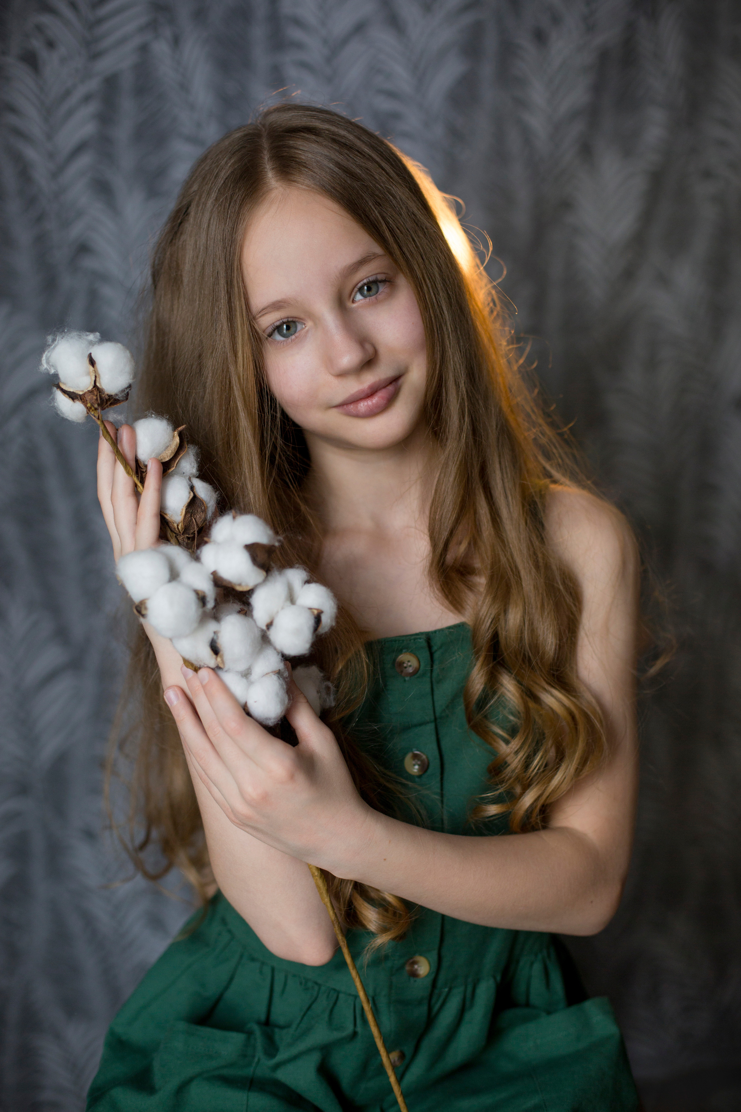 Оля. Главная