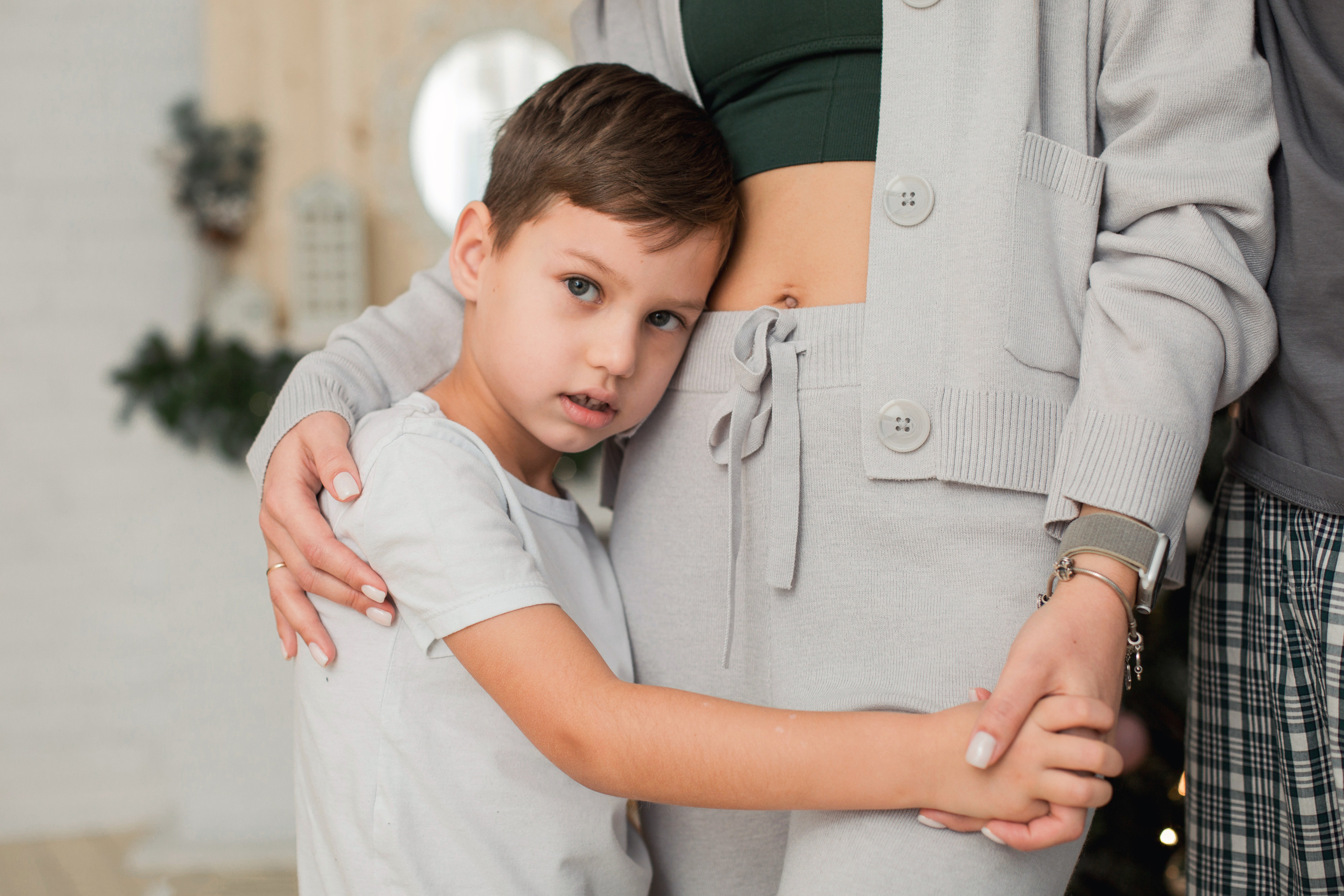 Саша, Илья и Захар. Главная