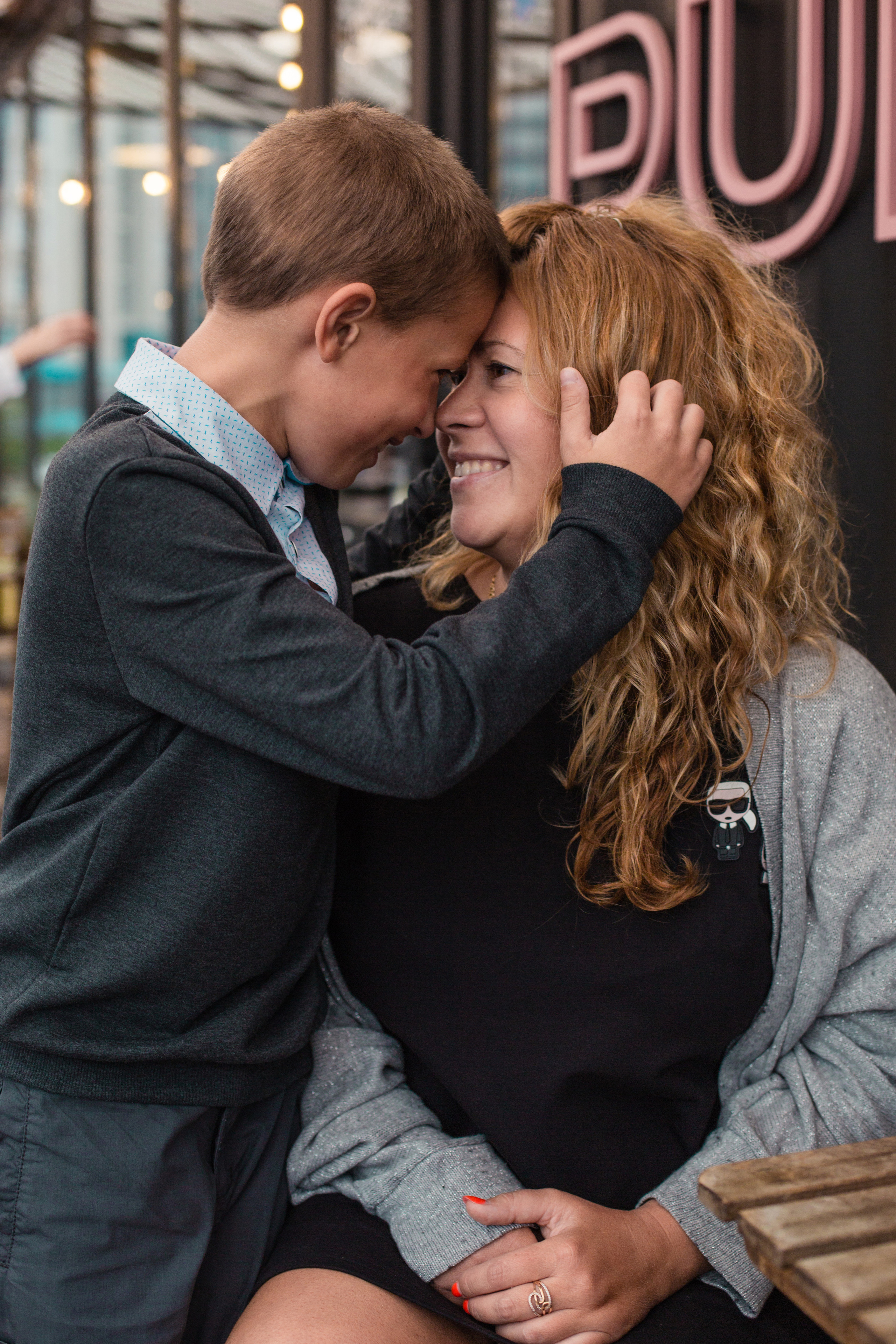 Родион и Ольга. Главная