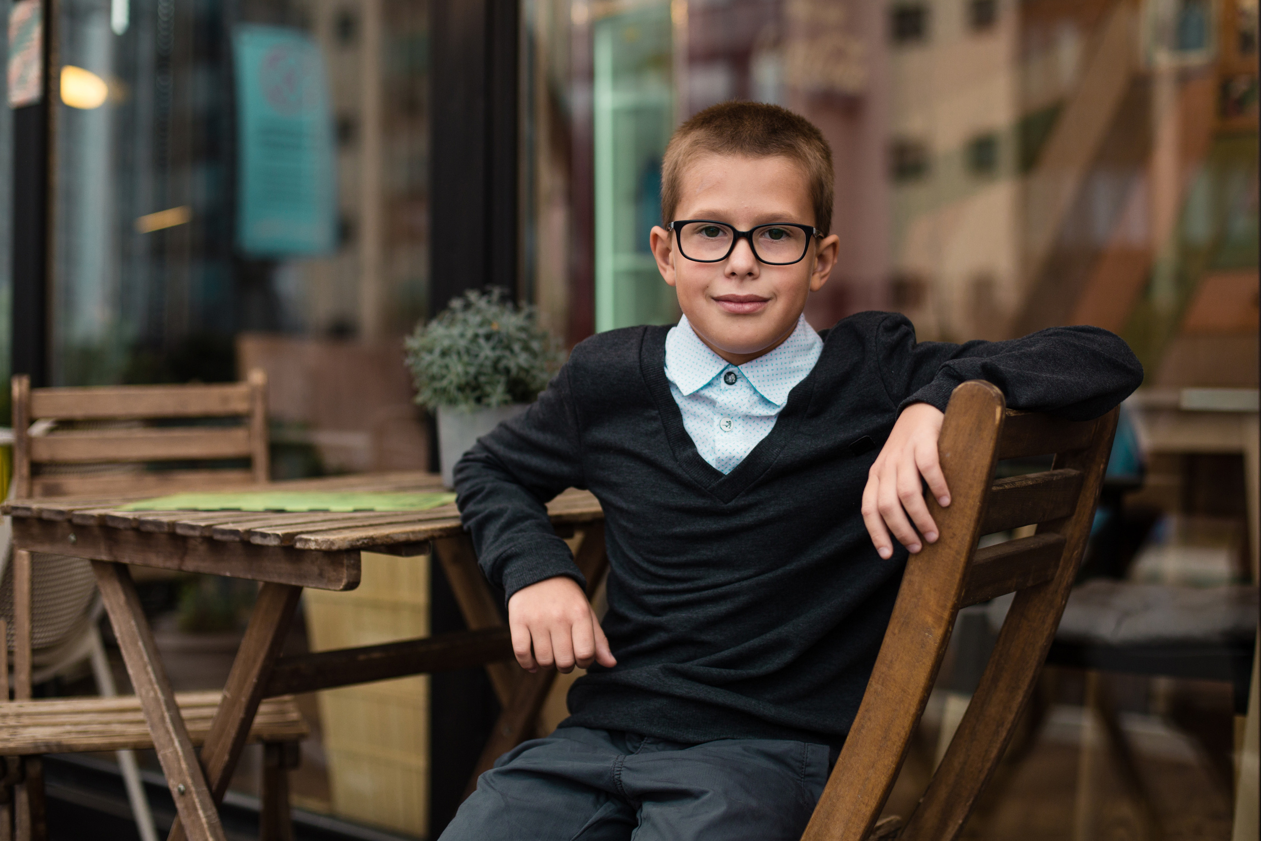 Родион и Ольга. Главная