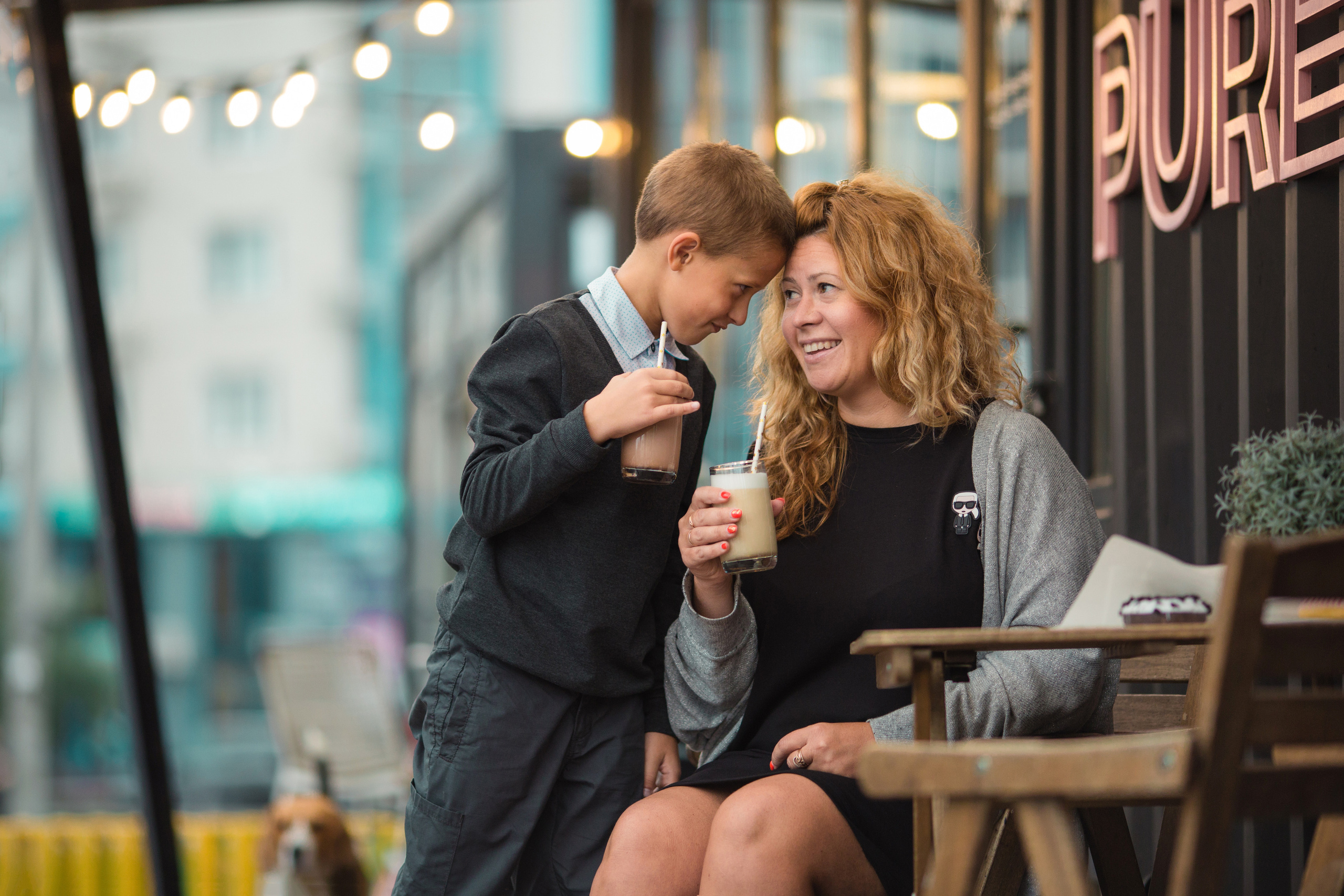 Родион и Ольга. Главная