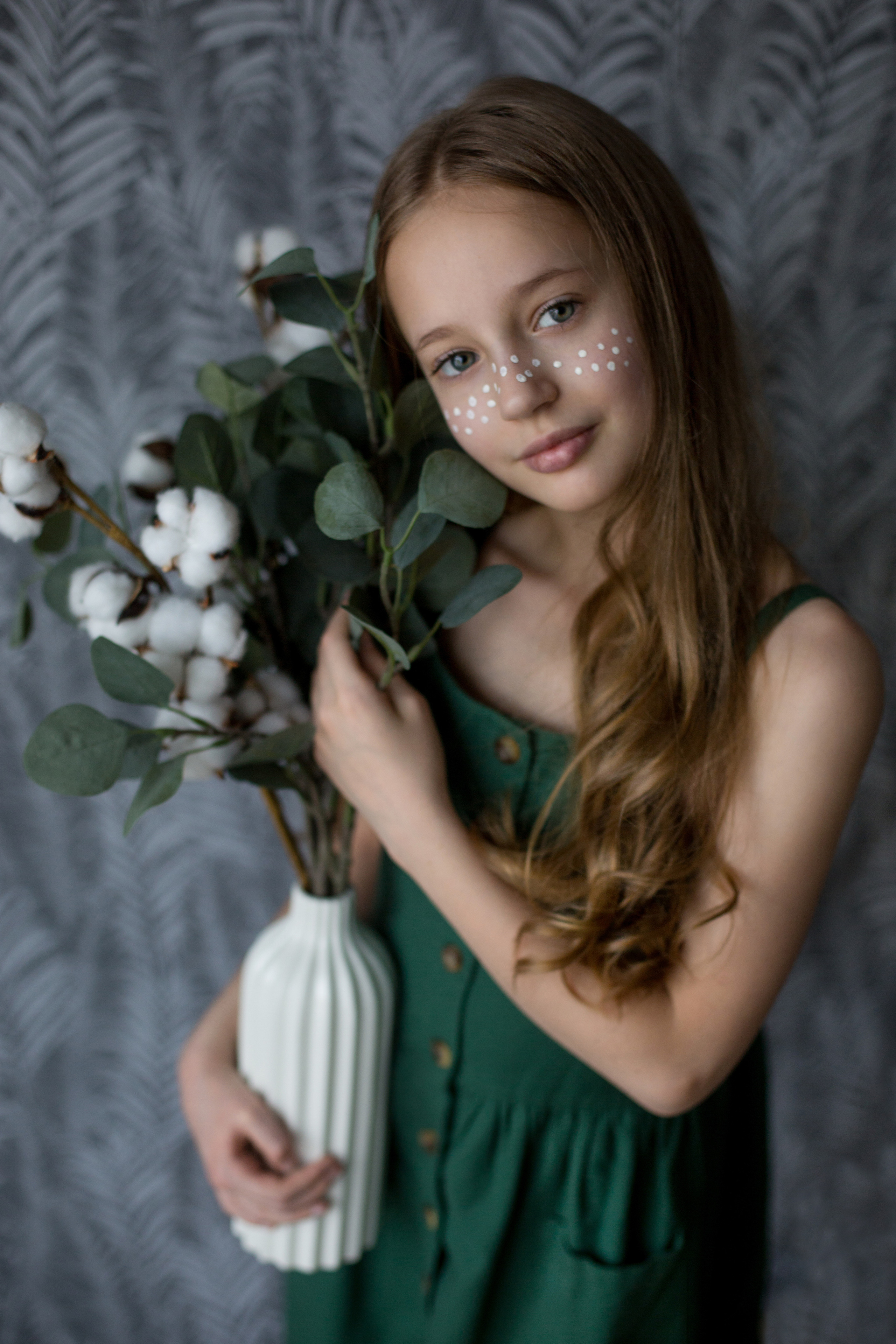 Оля. Главная