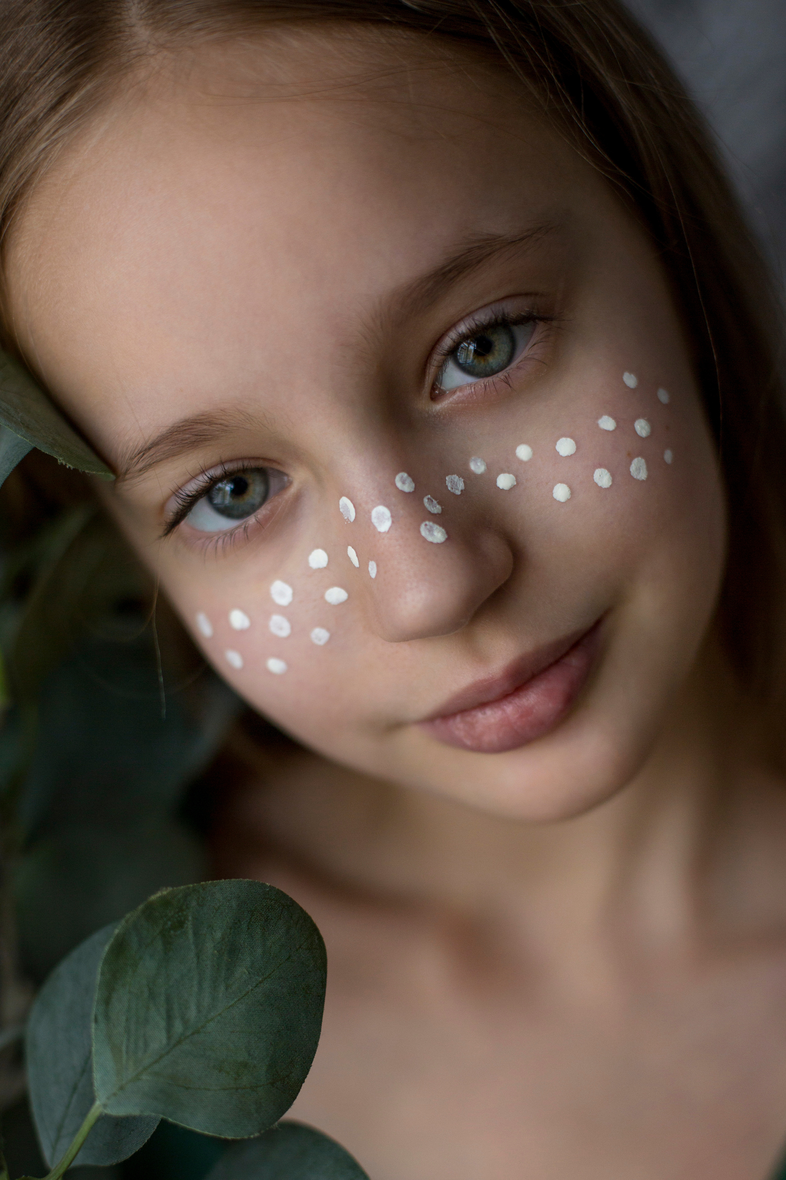 Оля. Главная