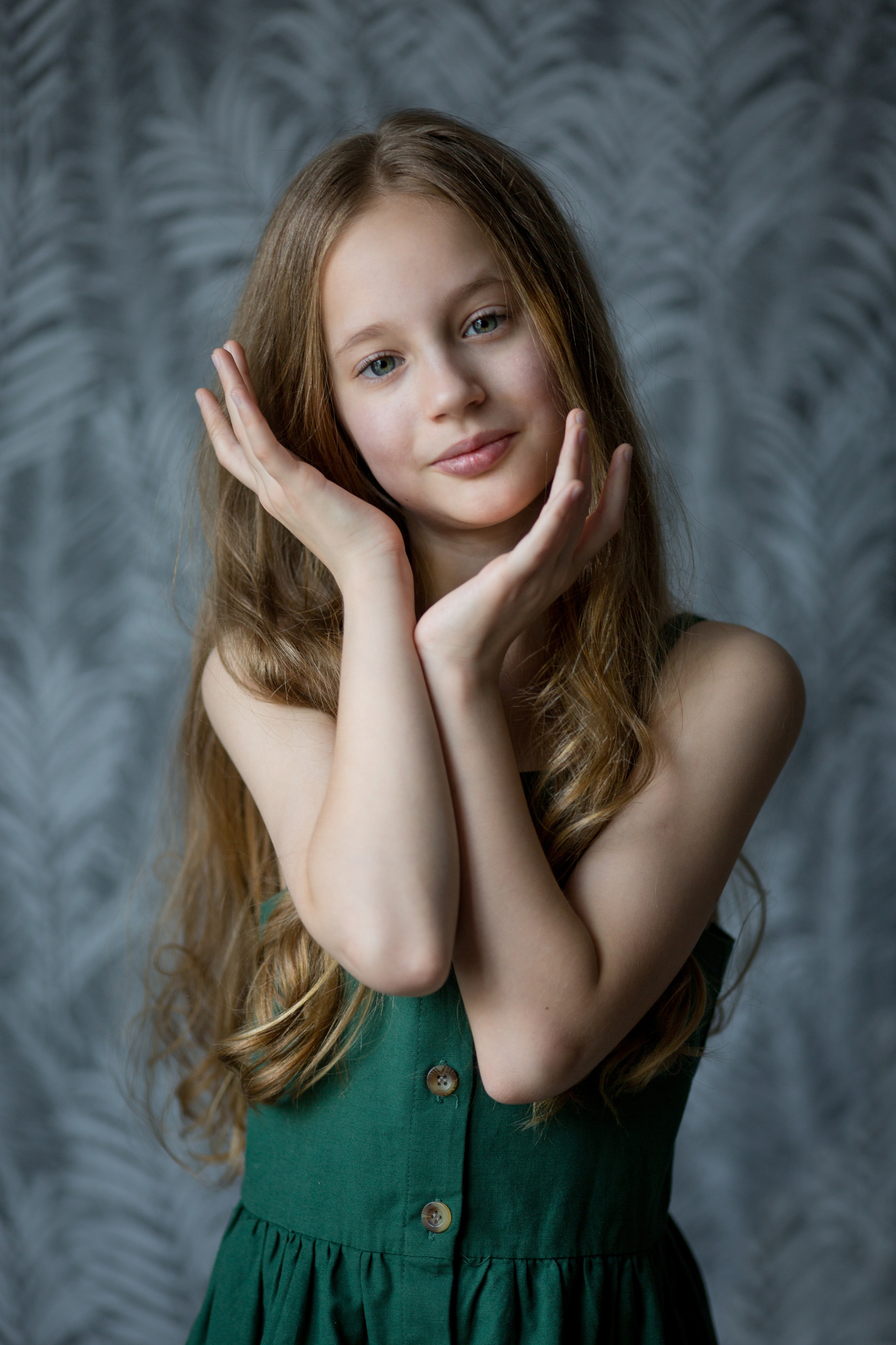 Оля. Главная