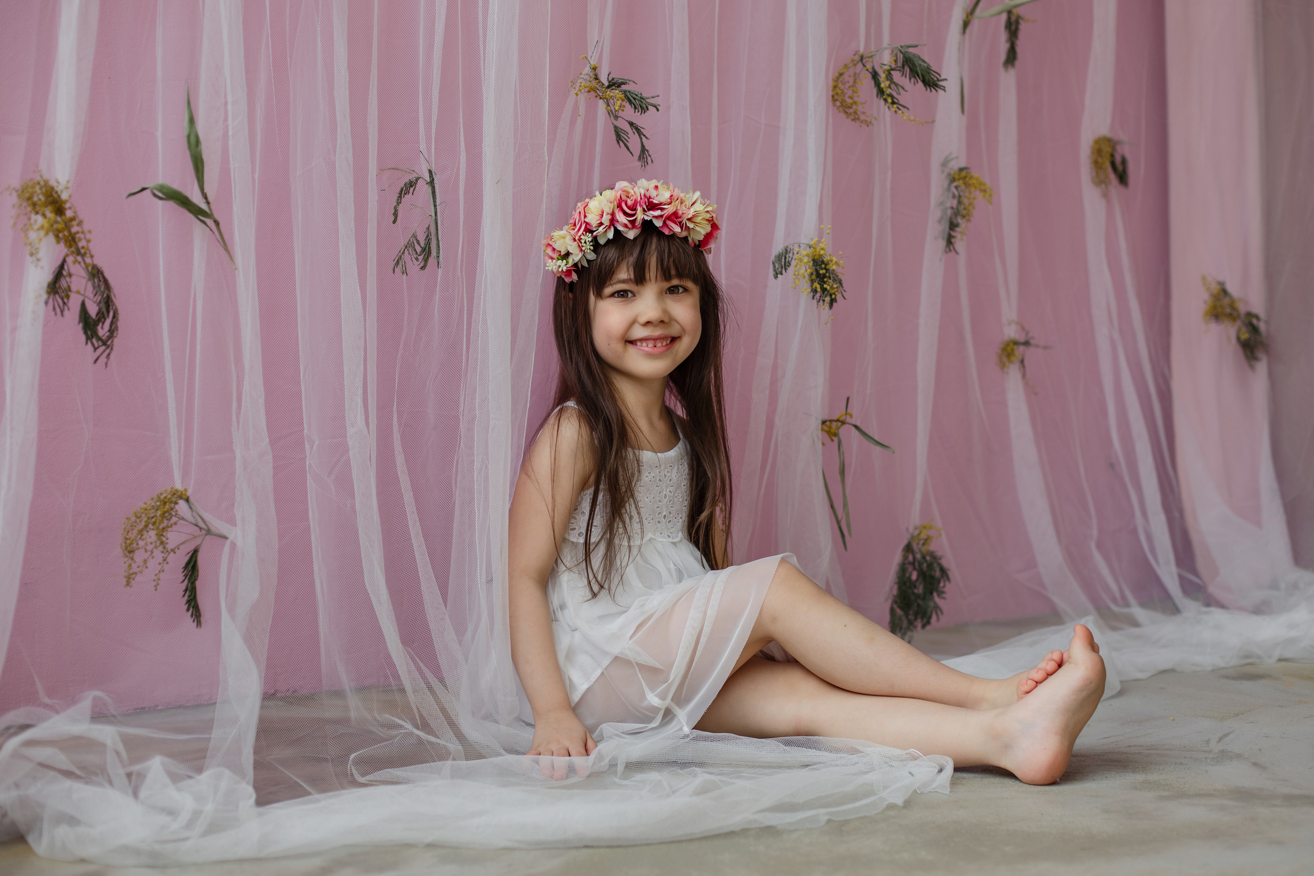 Николь. Главная