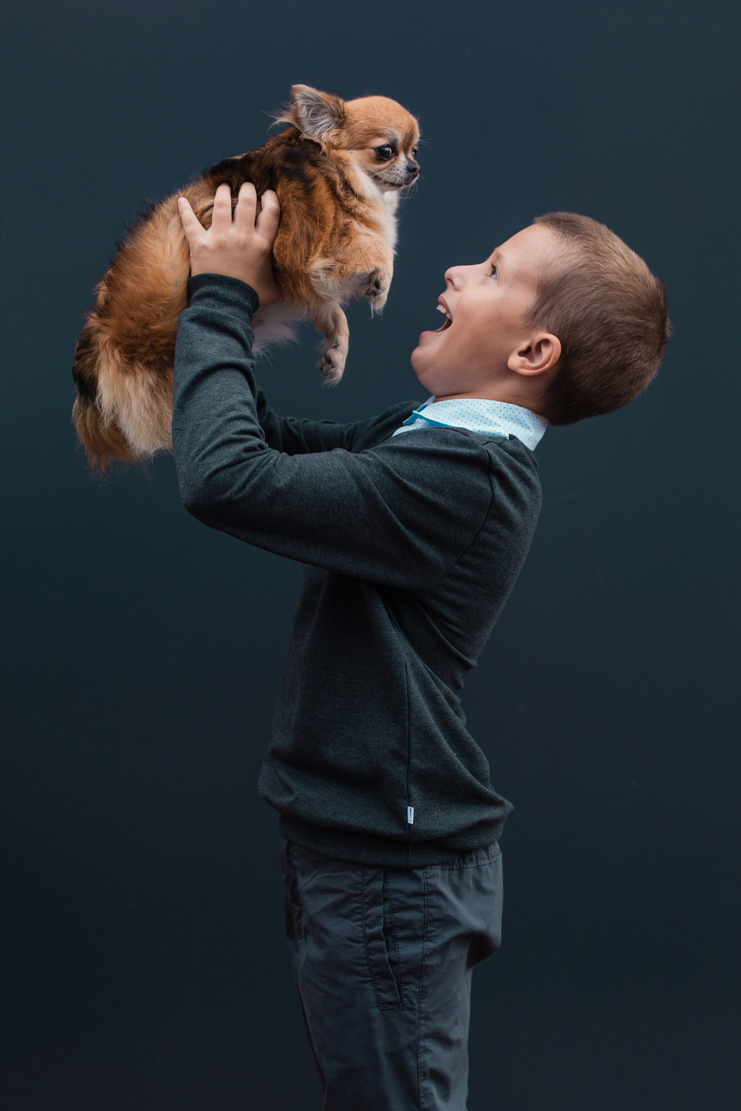 Родион и Ольга. Главная