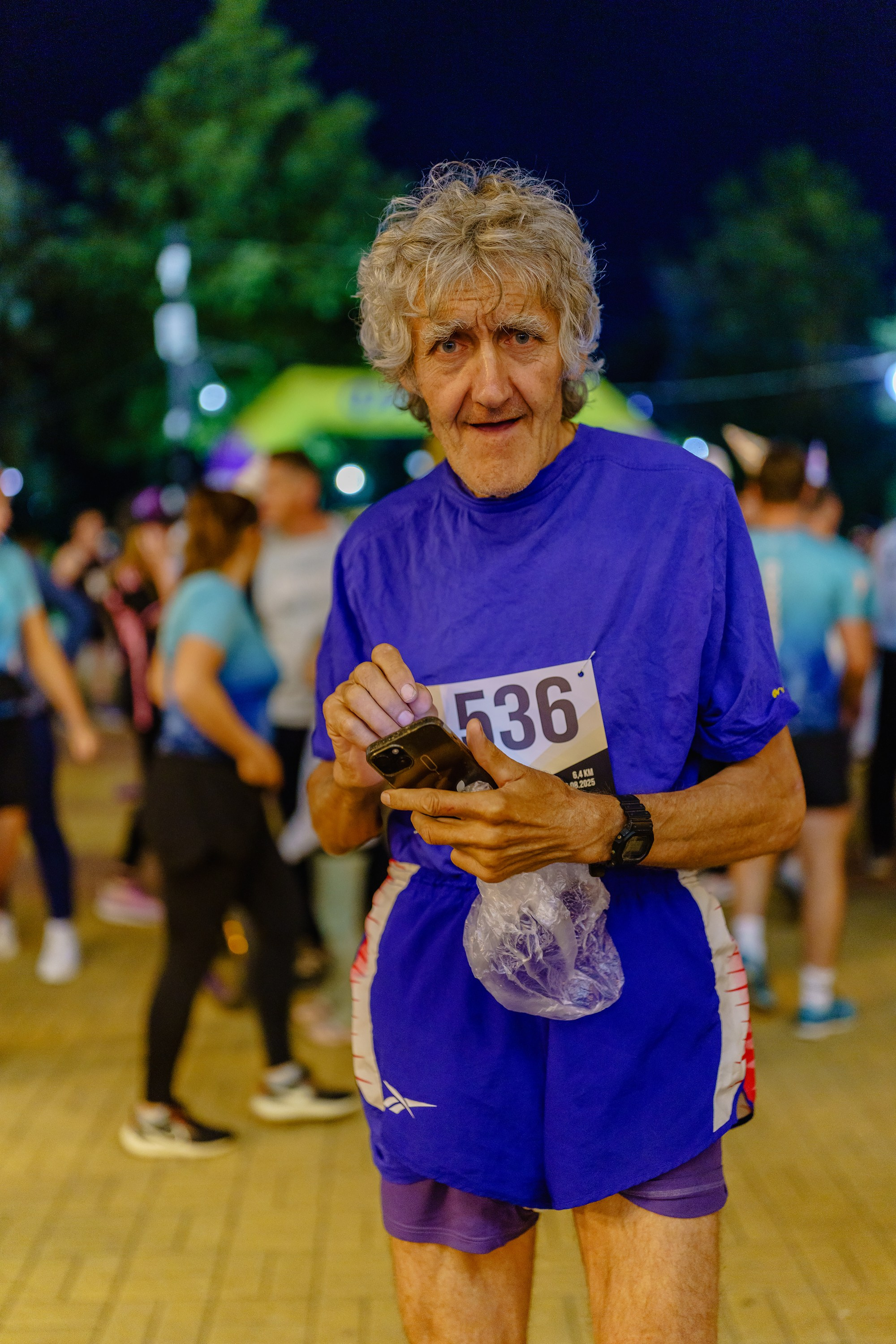 Фотографии Забег «Калуга ночь» 2025. Фотограф спортивные события, недвижимость, турбизнес