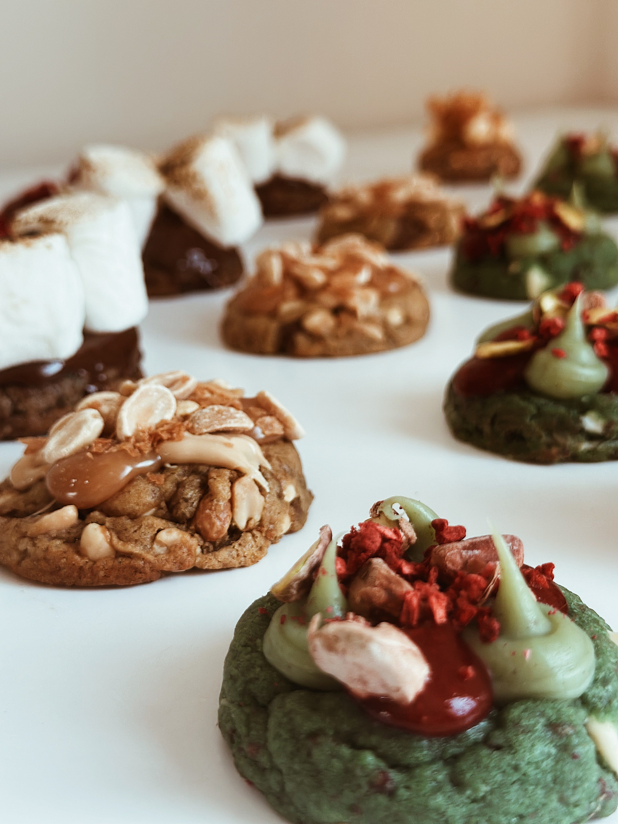 Кукисы. Арт-кондитер в Москве Маша Шафран