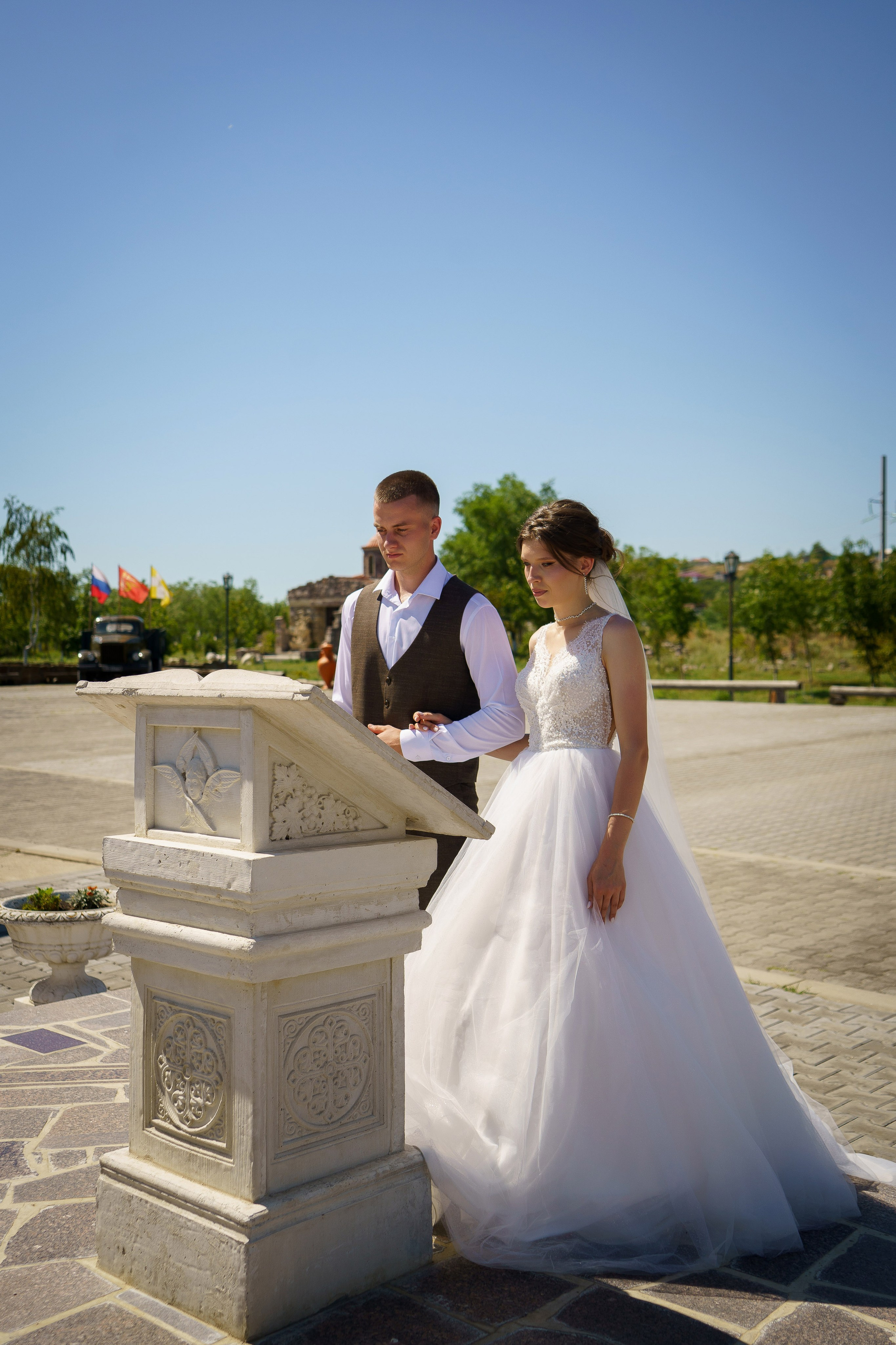 Роман и Дарья. Фотограф и Видеограф СКФО