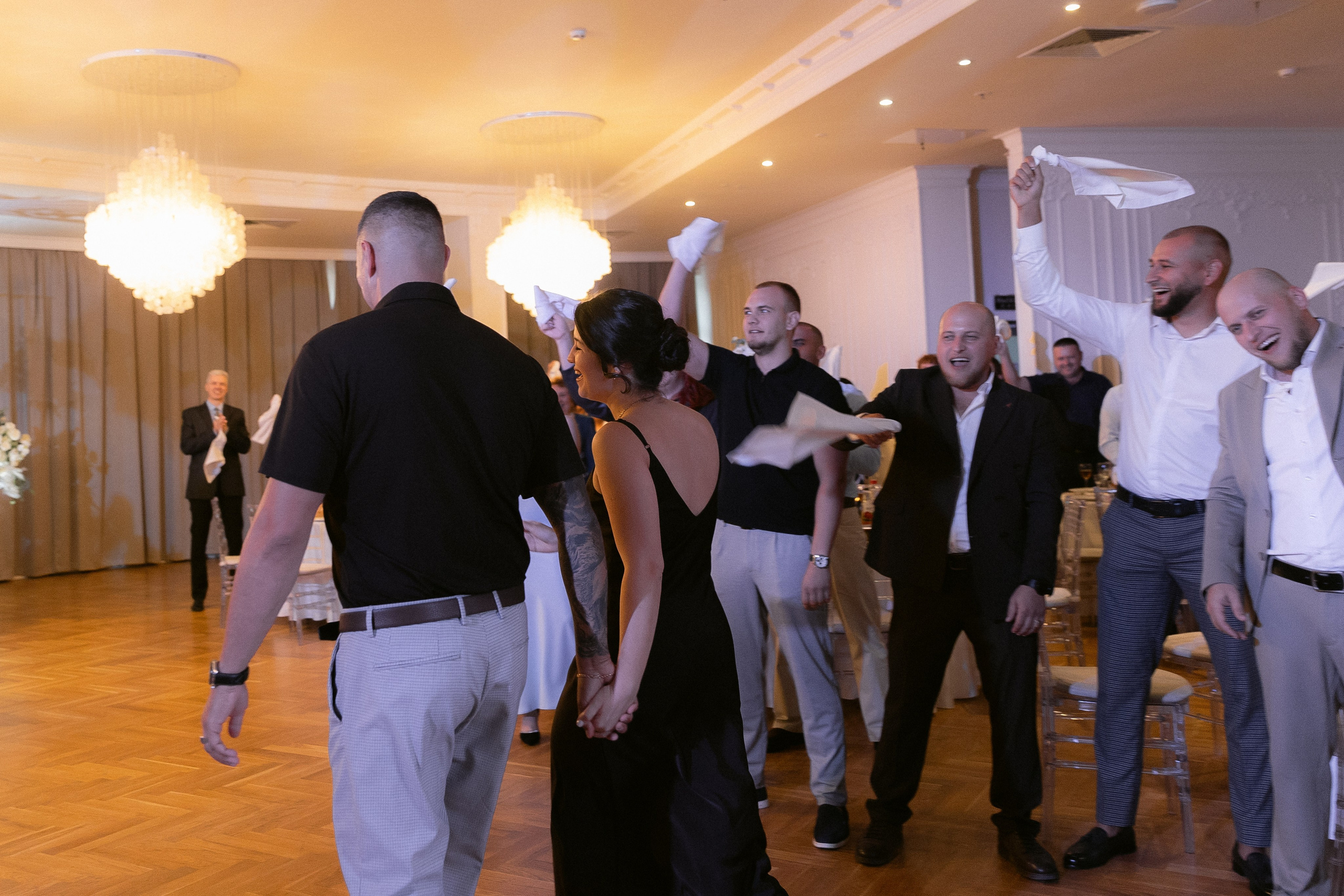 Илья и Анна. Портретный и свадебный фотограф в Астрахани Сабира Аубекерова